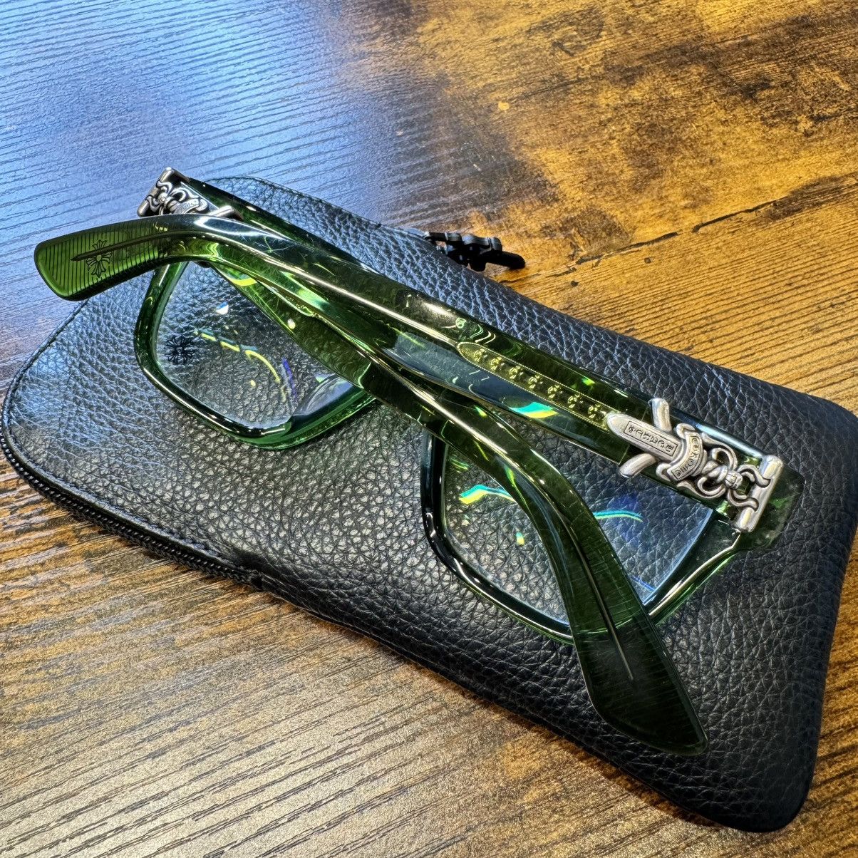 Chrome Hearts SHAKER 2 Chrome Hearts Sunglasses | Grailed