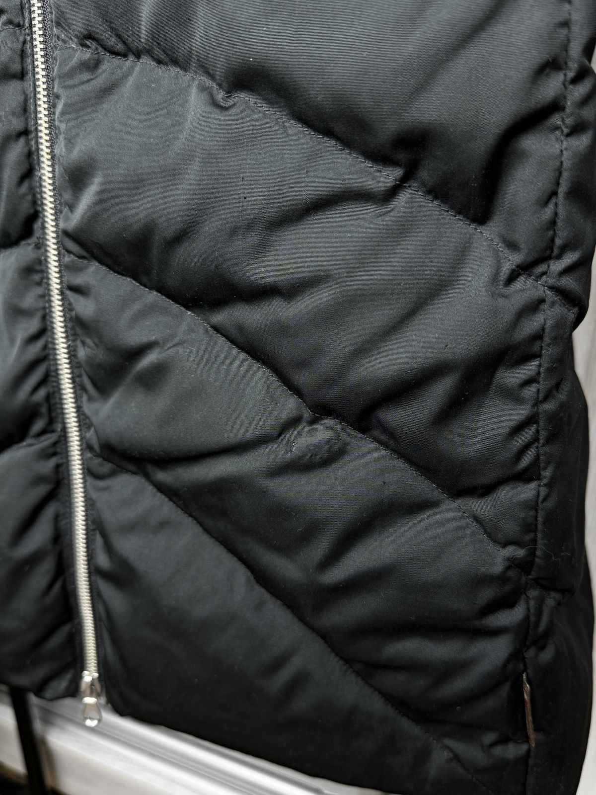 Moncler Moncler vintage long quilted down coat jacket size 2 Size M / US 6-8 / IT 42-44 - 6 Thumbnail