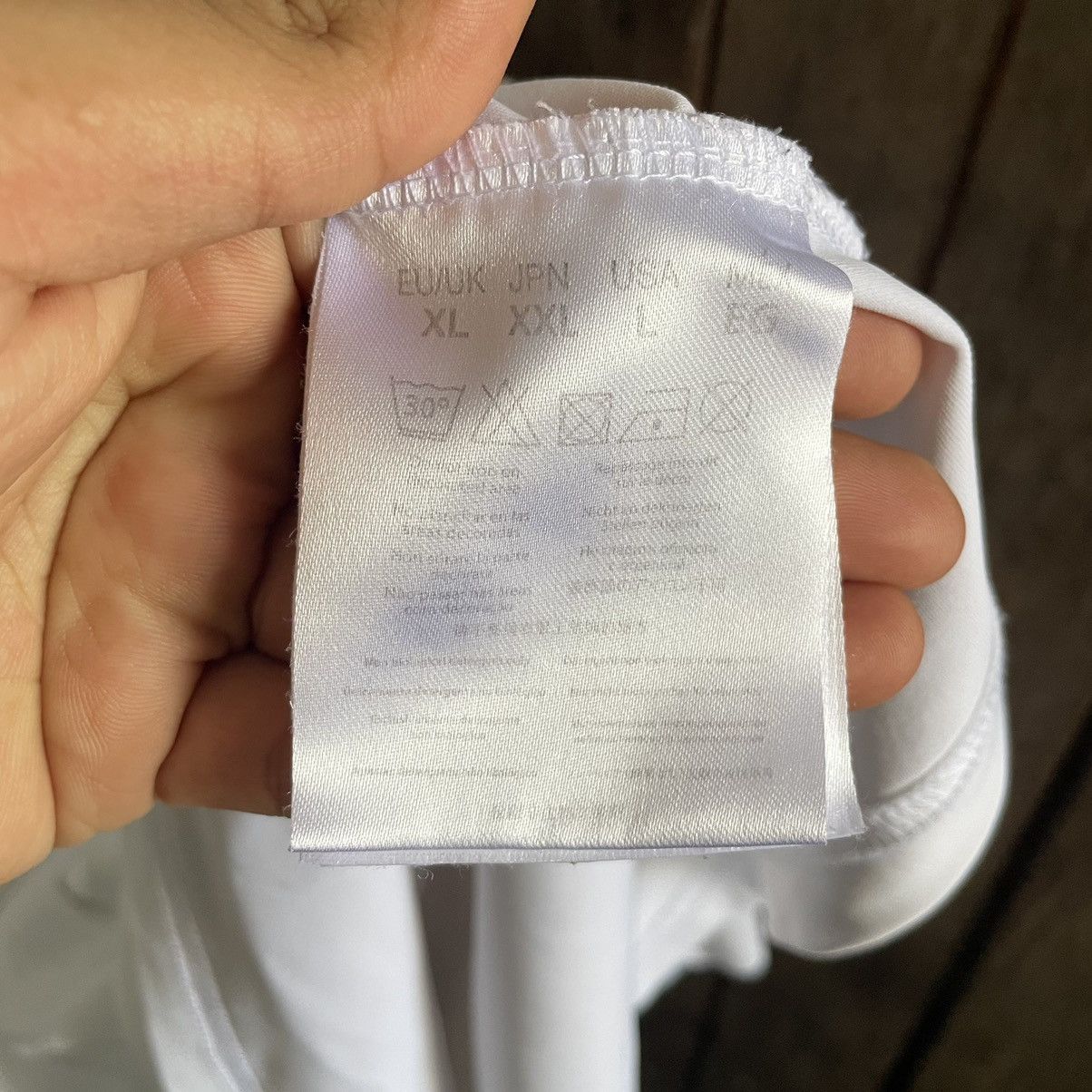 Other Mclaren Polo shirt Size US XL / EU 56 / 4 - 8 Thumbnail