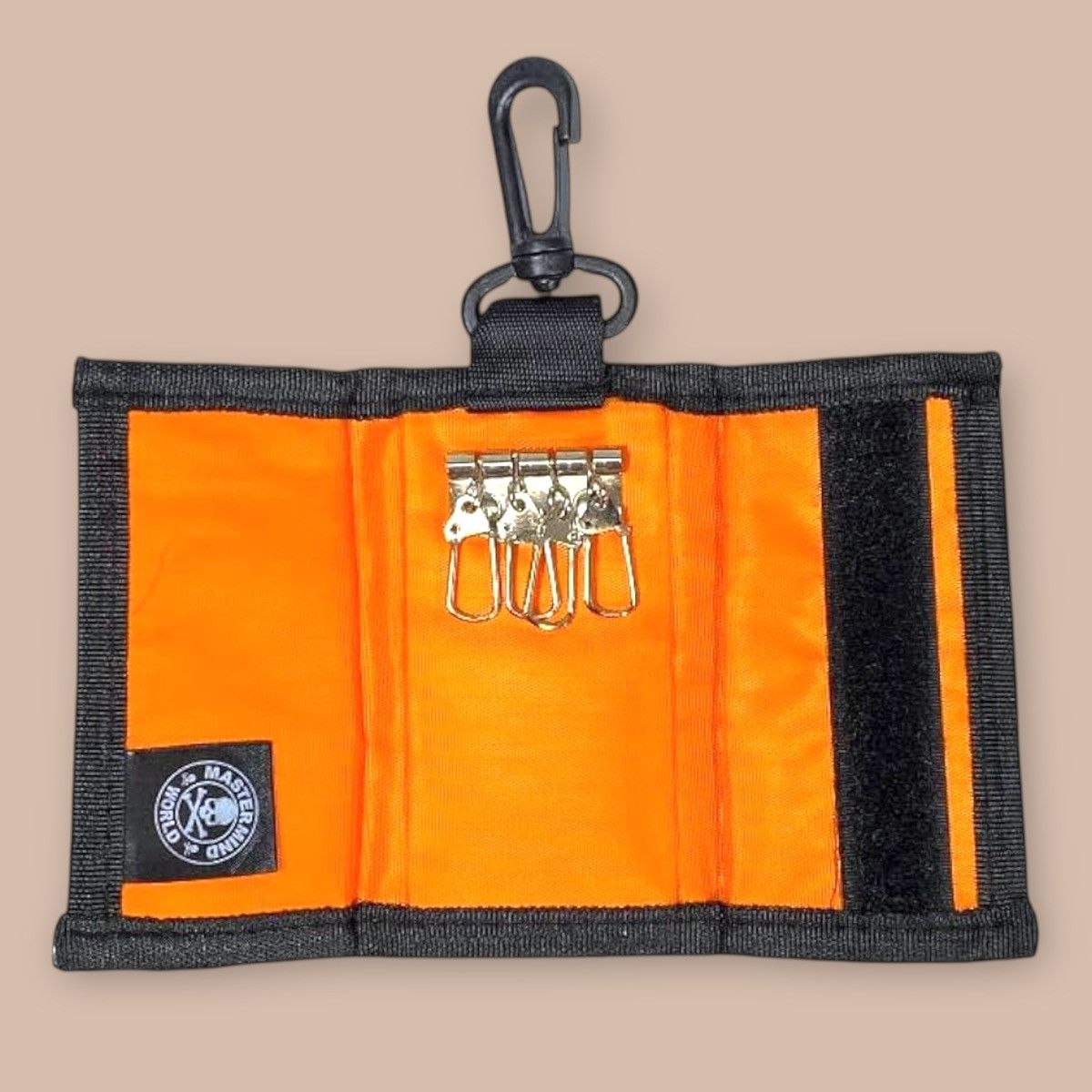 Mastermind Japan Mastermind Japan Camo Key Holder Size ONE SIZE - 3 Thumbnail