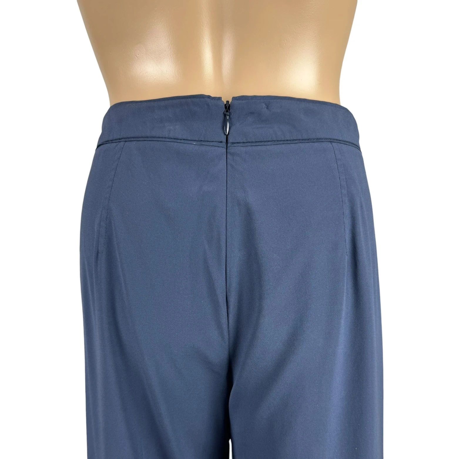 Zac Posen Z Spoke Zac Posen Silk Pants Wide Leg size 0 Size 25" / US 0 / IT 36 - 9 Thumbnail