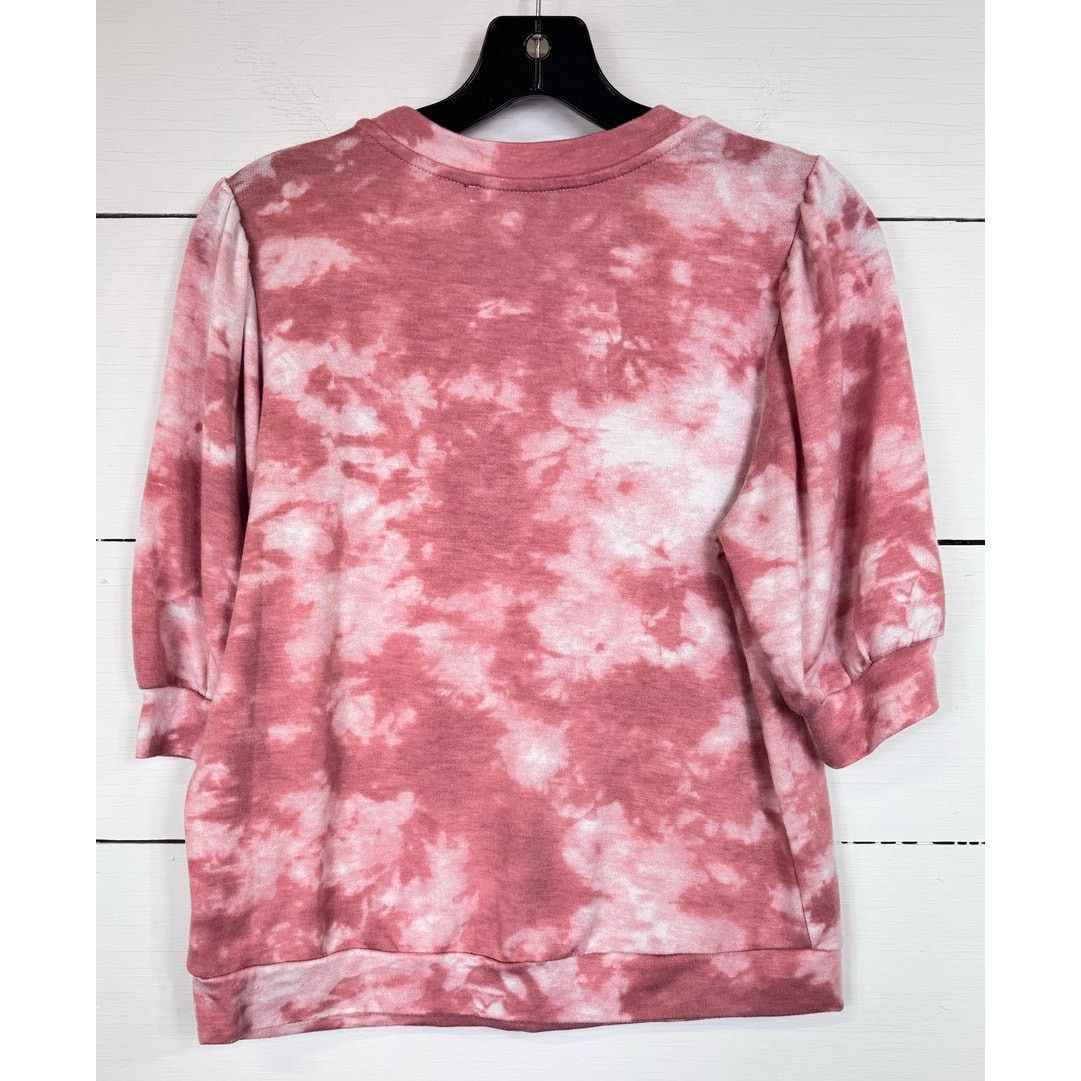 Other Fred David 3/4 Sleeve Blouse Women's Size Medium Size M / US 6-8 / IT 42-44 - 2 Thumbnail