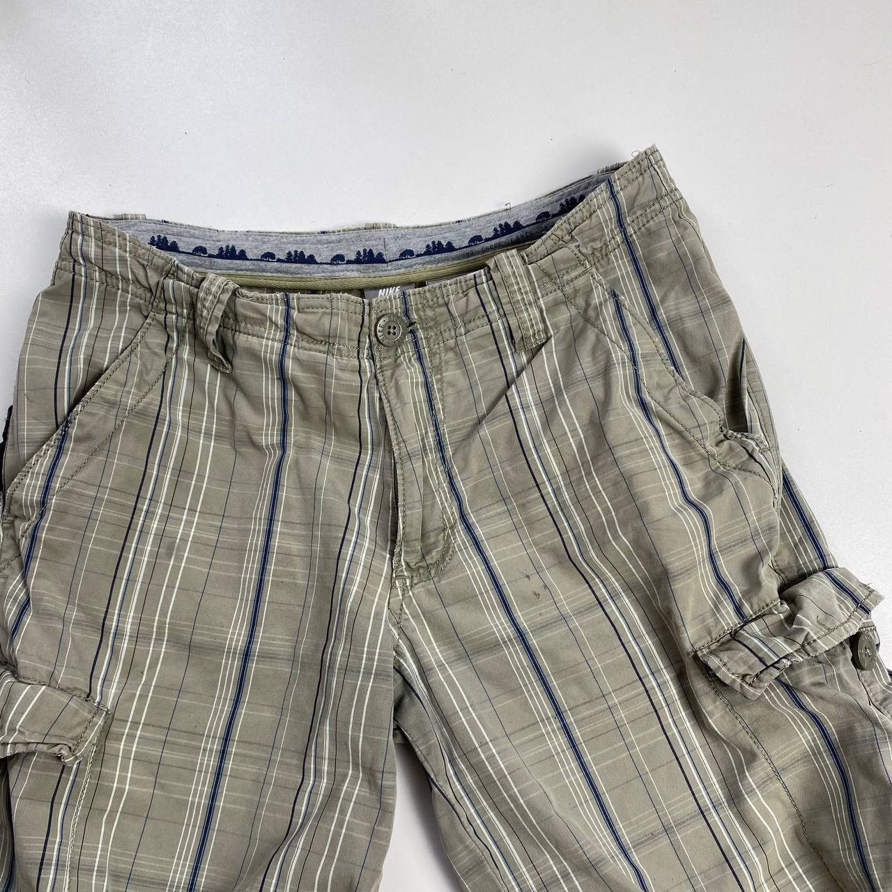 Nike Nike vintage cargo short Size:30 Size US 30 / EU 46 - 3 Thumbnail