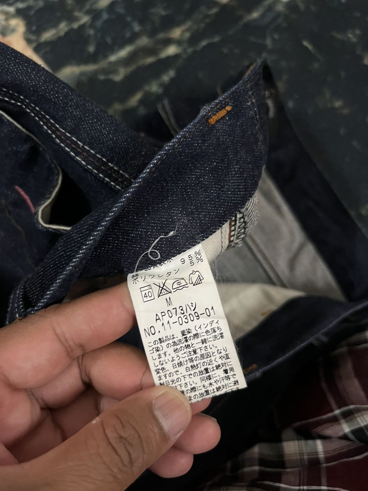 Johnbull Johnbull Size 30" / US 8 / IT 44 - 11 Thumbnail