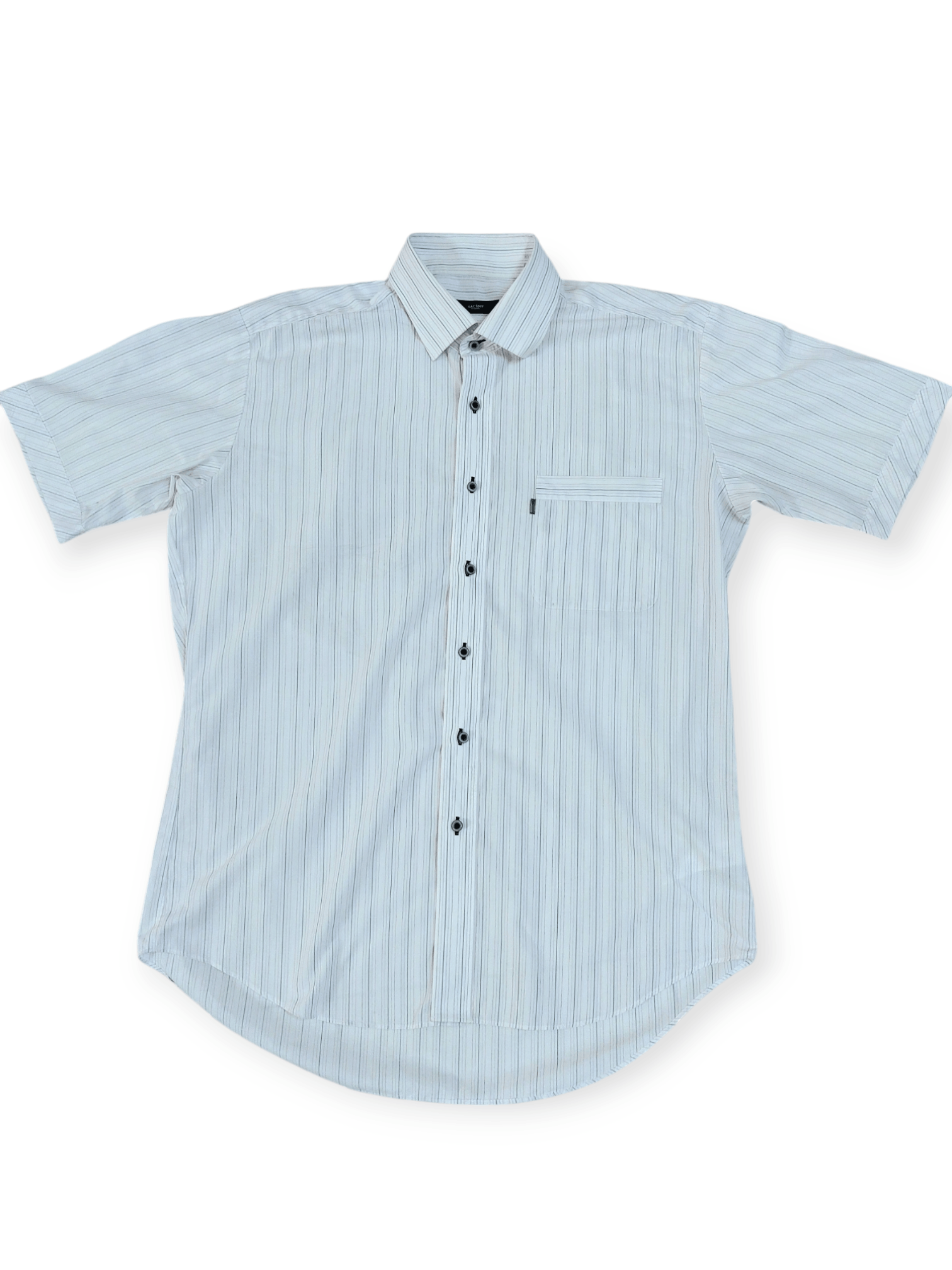 Yohji Yamamoto Y'Saccs Sacsny Yohji Yamamoto Button Ups Size US XL / EU 56 / 4 - 3 Thumbnail