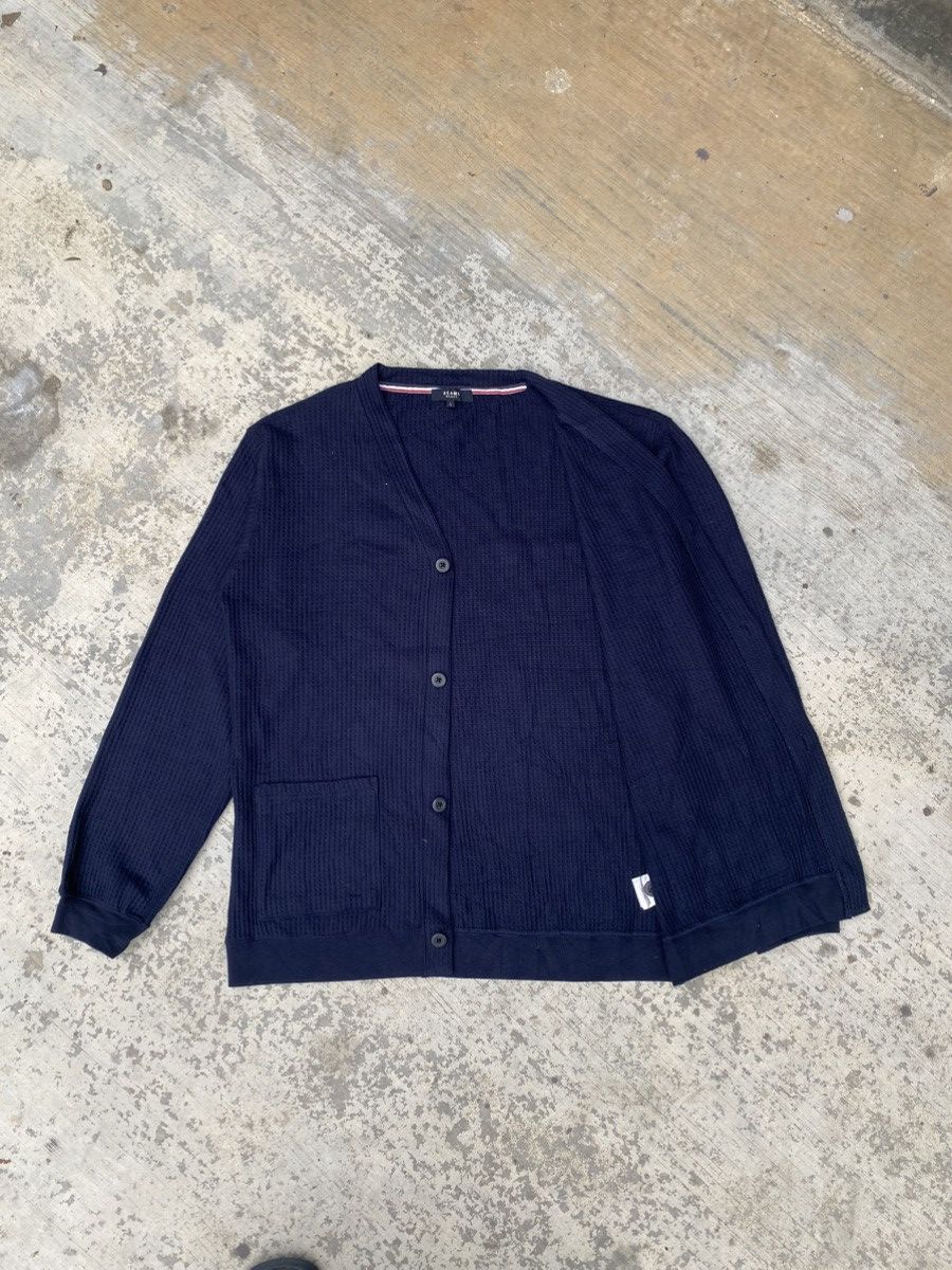 Beams Plus × Japanese Brand Beams Heart Cardigan Size US L / EU 52-54 / 3 - 3 Thumbnail