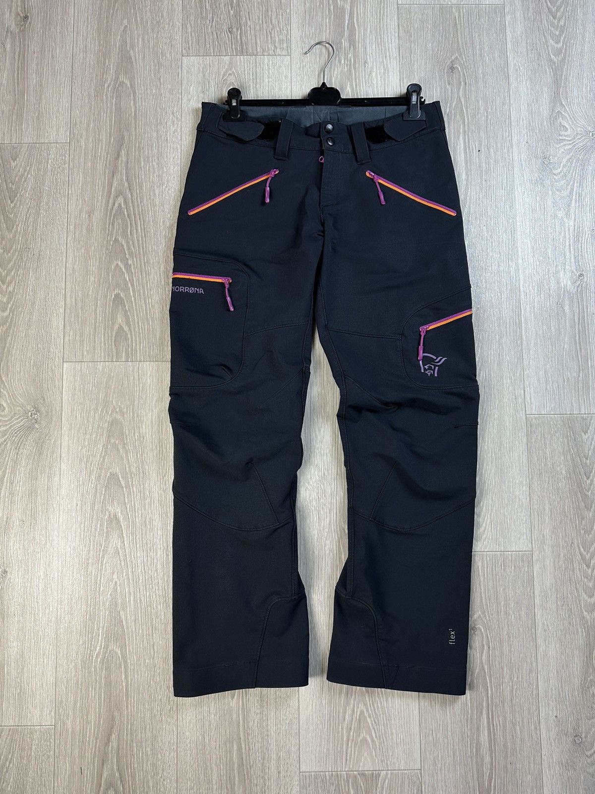 Norrona Norrona Svalbard Flex1 Outdoor Vintage Pants Size 27" / US 4 / IT 40 - 5 Thumbnail