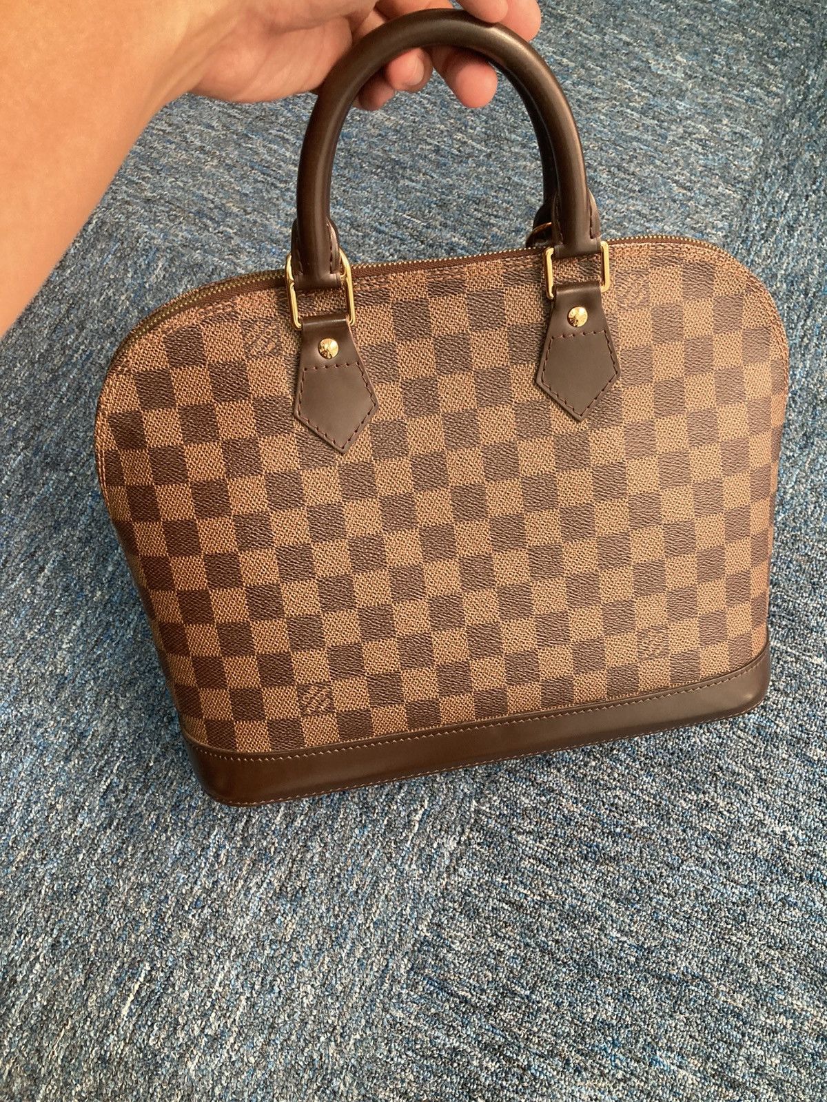 Louis Vuitton Louis Vuitton Alma PM Size ONE SIZE - 1 Thumbnail