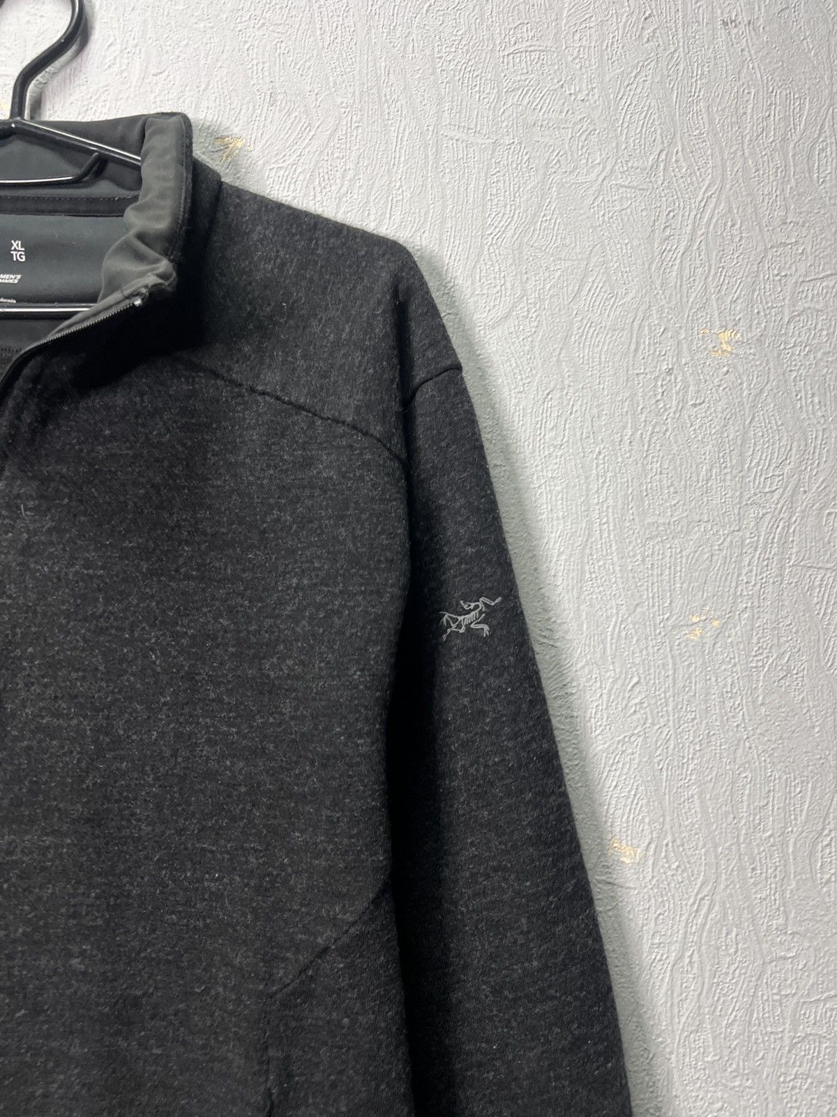Arc'teryx VINTAGE ARCTERYX FLEECE JACKET Size XL Size US XL / EU 56 / 4 - 3 Thumbnail