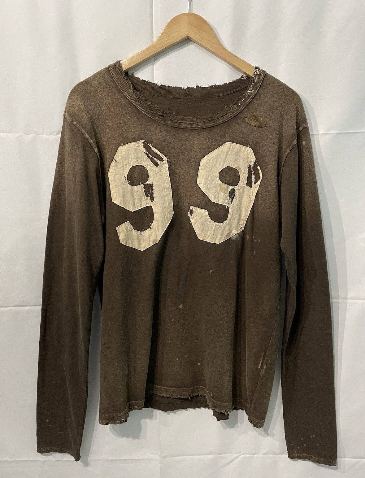 Kapital Kapital Kountry Boro 99 ss 2013 Size US L / EU 52-54 / 3 - 16 Thumbnail