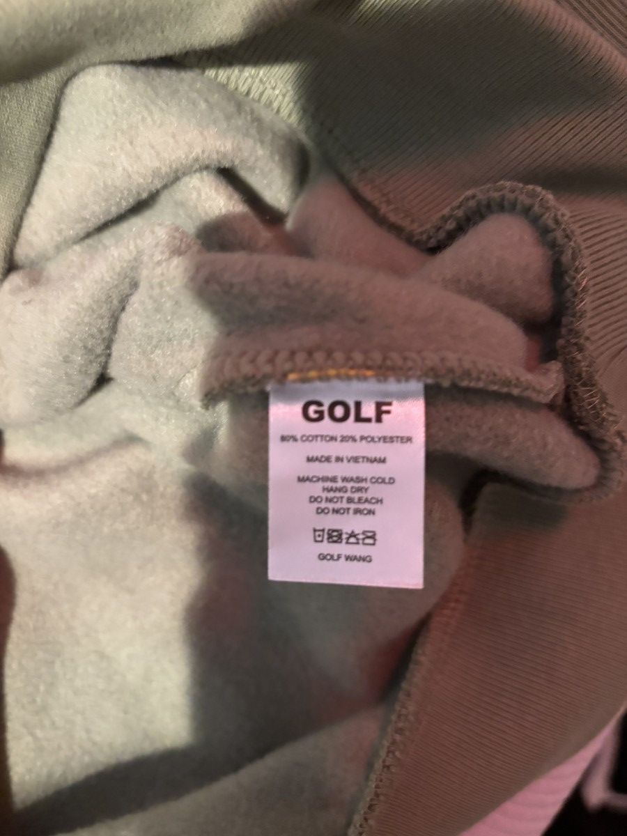 Golf Wang Bomb Crewneck Size US L / EU 52-54 / 3 - 5 Thumbnail