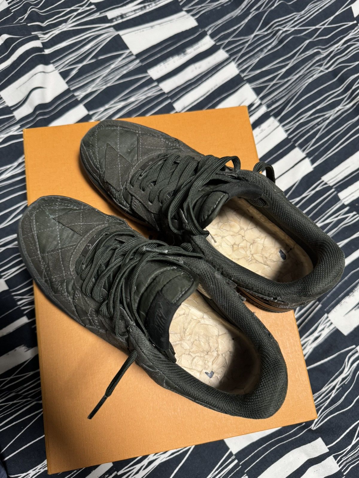 Billie Eilish × Nike Billie Eilish x Nike Air Force 1 Low ‘Sequoia’ Size US 8 / EU 41 - 9 Thumbnail