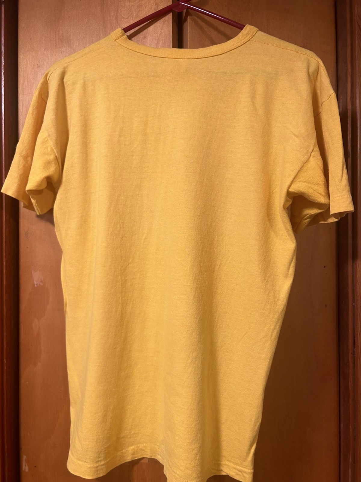 Vintage Vintage 1970s Bob Dylan / Cat Stevens T Shirt Size US M / EU 48-50 / 2 - 7 Thumbnail