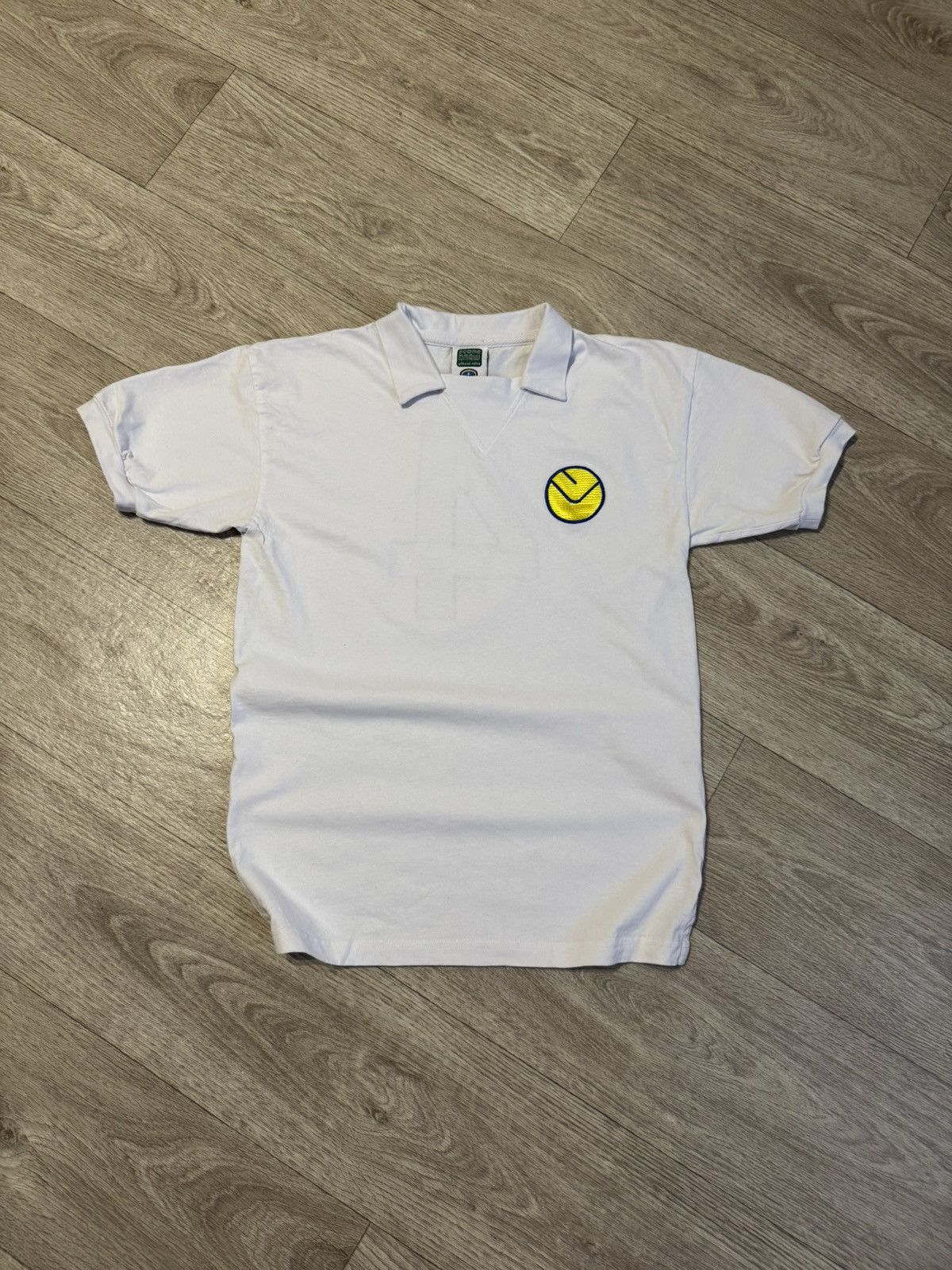 Vintage 🔷Retro Admiral Leeds United 1974/76 #4 Soccer jersey🔷 Size US M / EU 48-50 / 2 - 1 Thumbnail