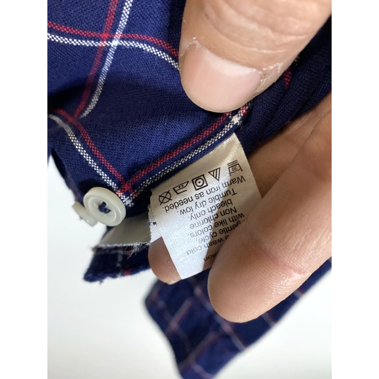 J.Crew **J Crew Oxford Plaid Mens Long Sleeve Button Up Medium Multicolor** User: J Crew Oxford Plaid Mens Long Sleeve Button-Up Medium Multicolor Size US M / EU 48-50 / 2 - 6 Thumbnail