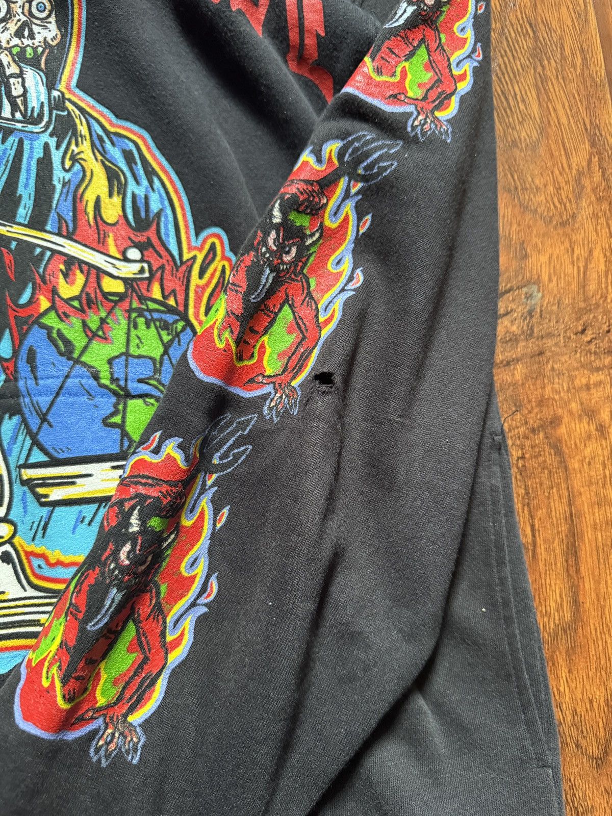 Broken Promises Co. Broken Promises Hoodie Size US S / EU 44-46 / 1 - 3 Thumbnail