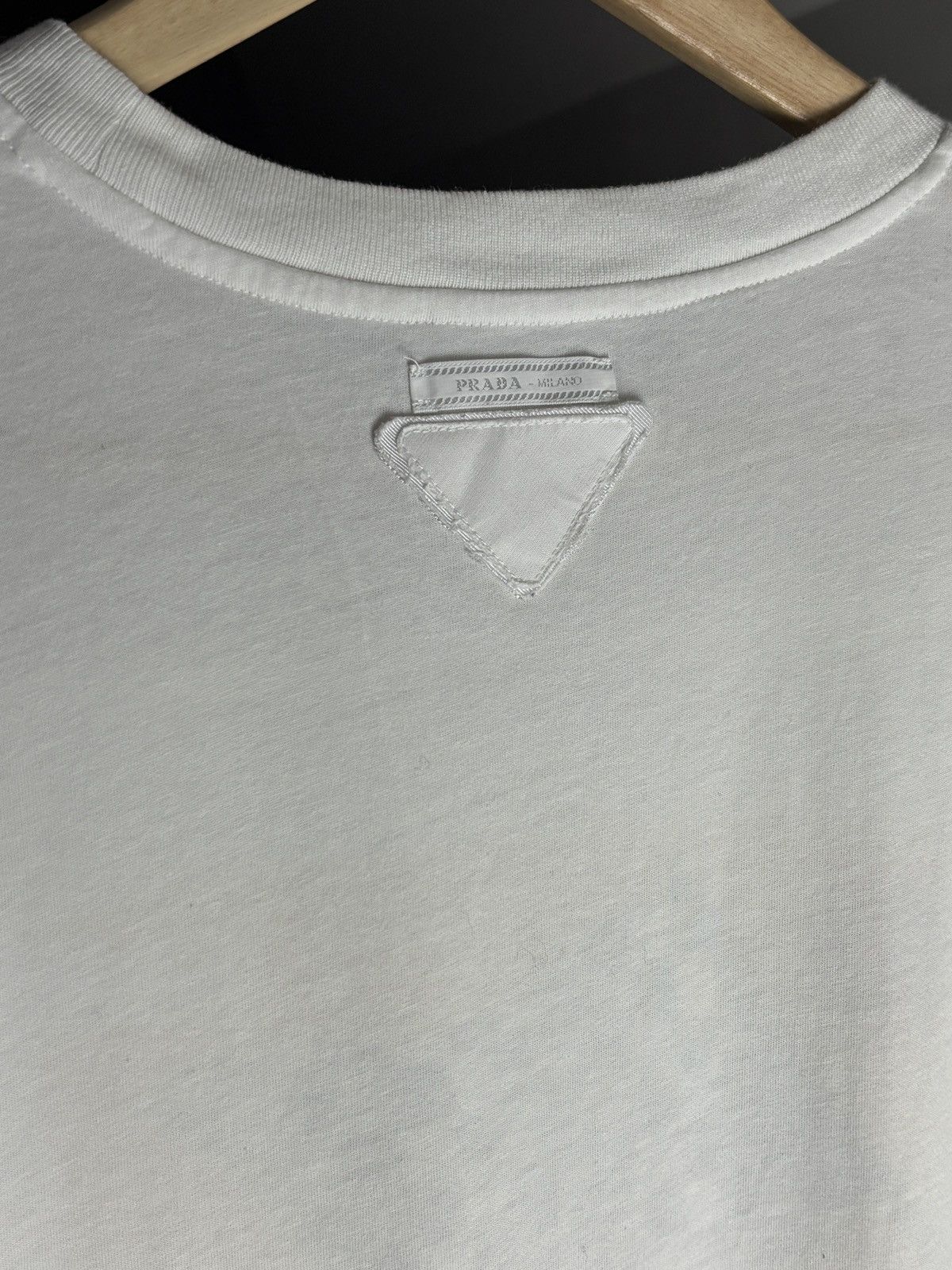 Prada Prada Race Car Racing Formula T-Shirt Size US XL / EU 56 / 4 - 7 Thumbnail