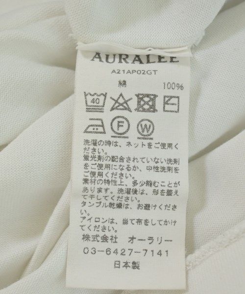 Auralee Turtleneck Sweater Size US M / EU 48-50 / 2 - 4 Thumbnail