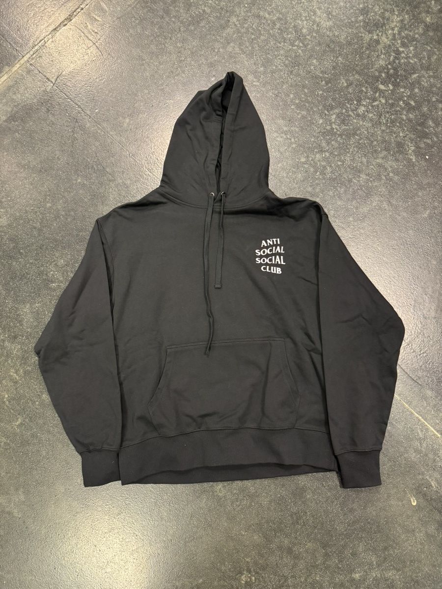 Anti Social Social Club Anti Social Social Club Quivering Liquids Size US M / EU 48-50 / 2 - 1 Thumbnail