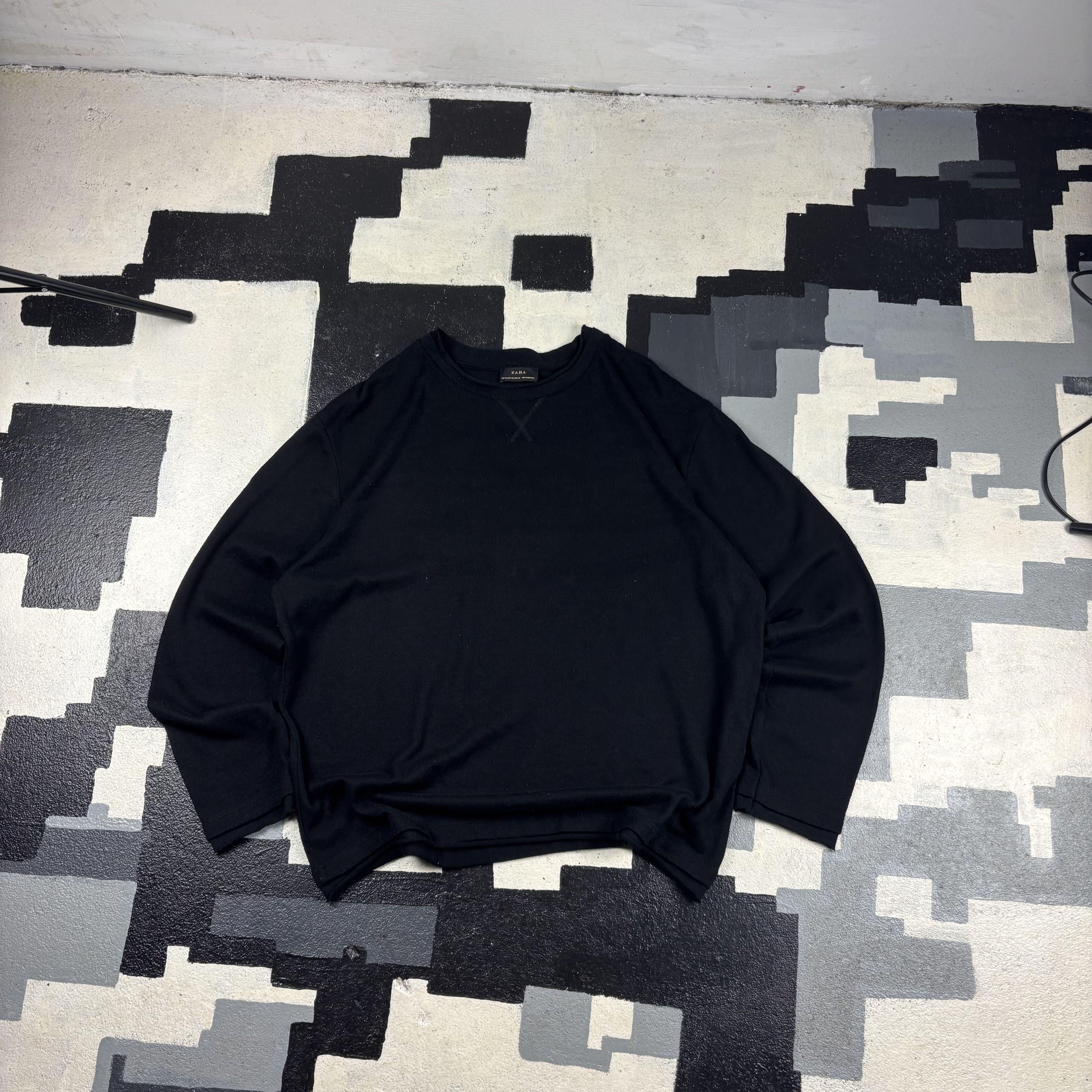 Zara Long Sleeve Zara Shirt Size US XXL / EU 58 / 5 - 1 Thumbnail