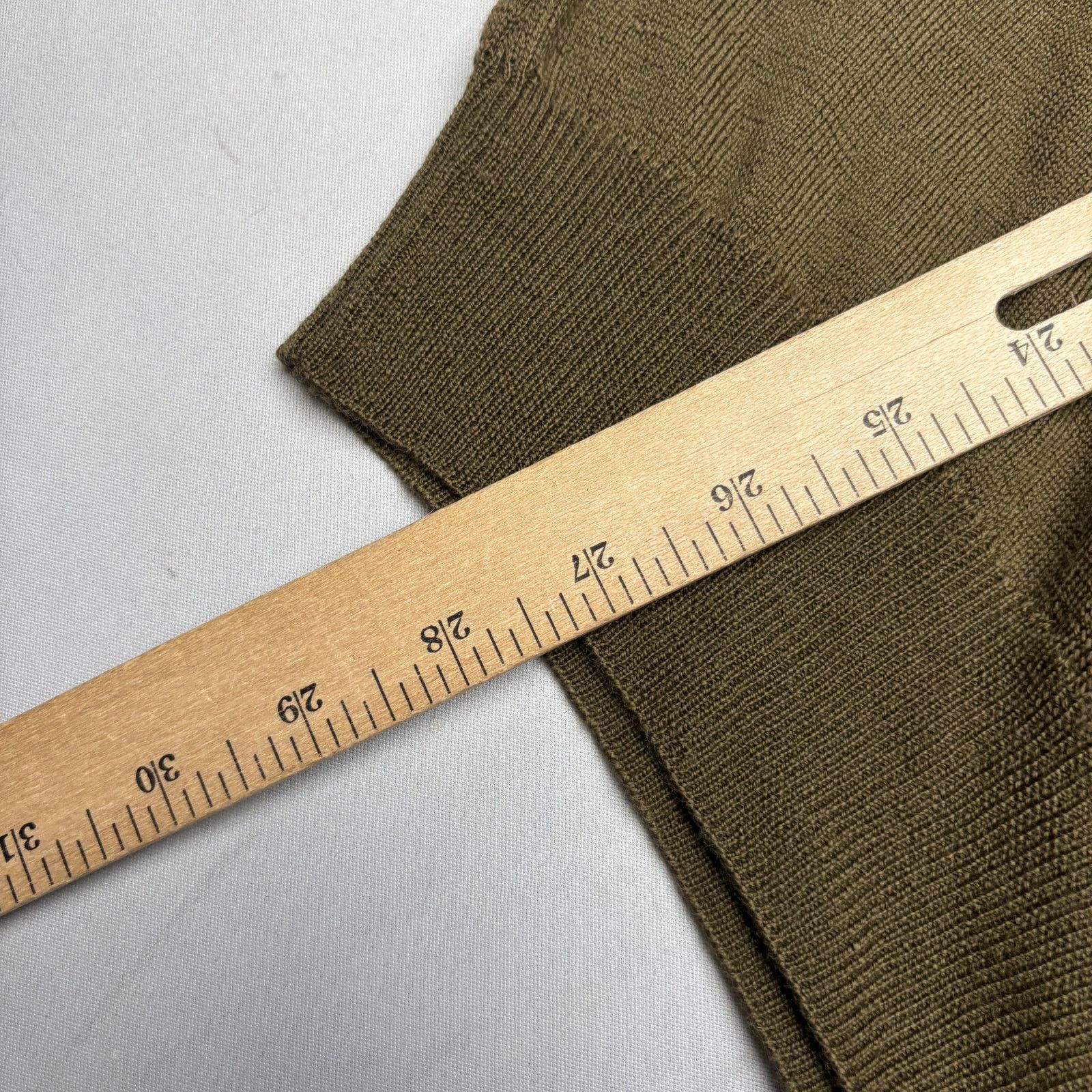 BUGATCHI NWT Bugatchi Super Merino Solid Polo Sweater Men's Medium Size US M / EU 48-50 / 2 - 8 Thumbnail