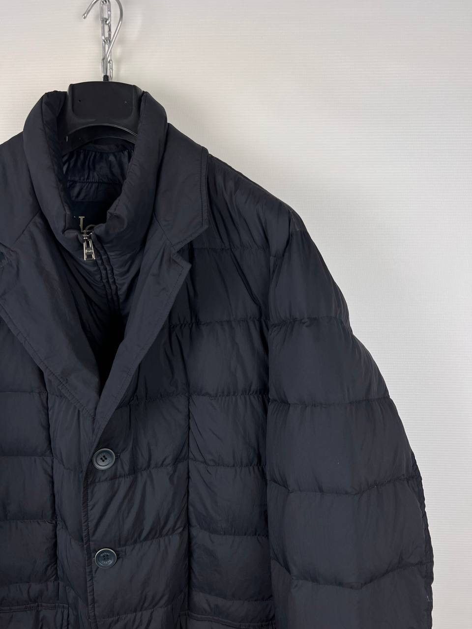 Herno Herno La Giacca Men’s Coat Jacket with Removable size 58 Size US XXL / EU 58 / 5 - 5 Thumbnail