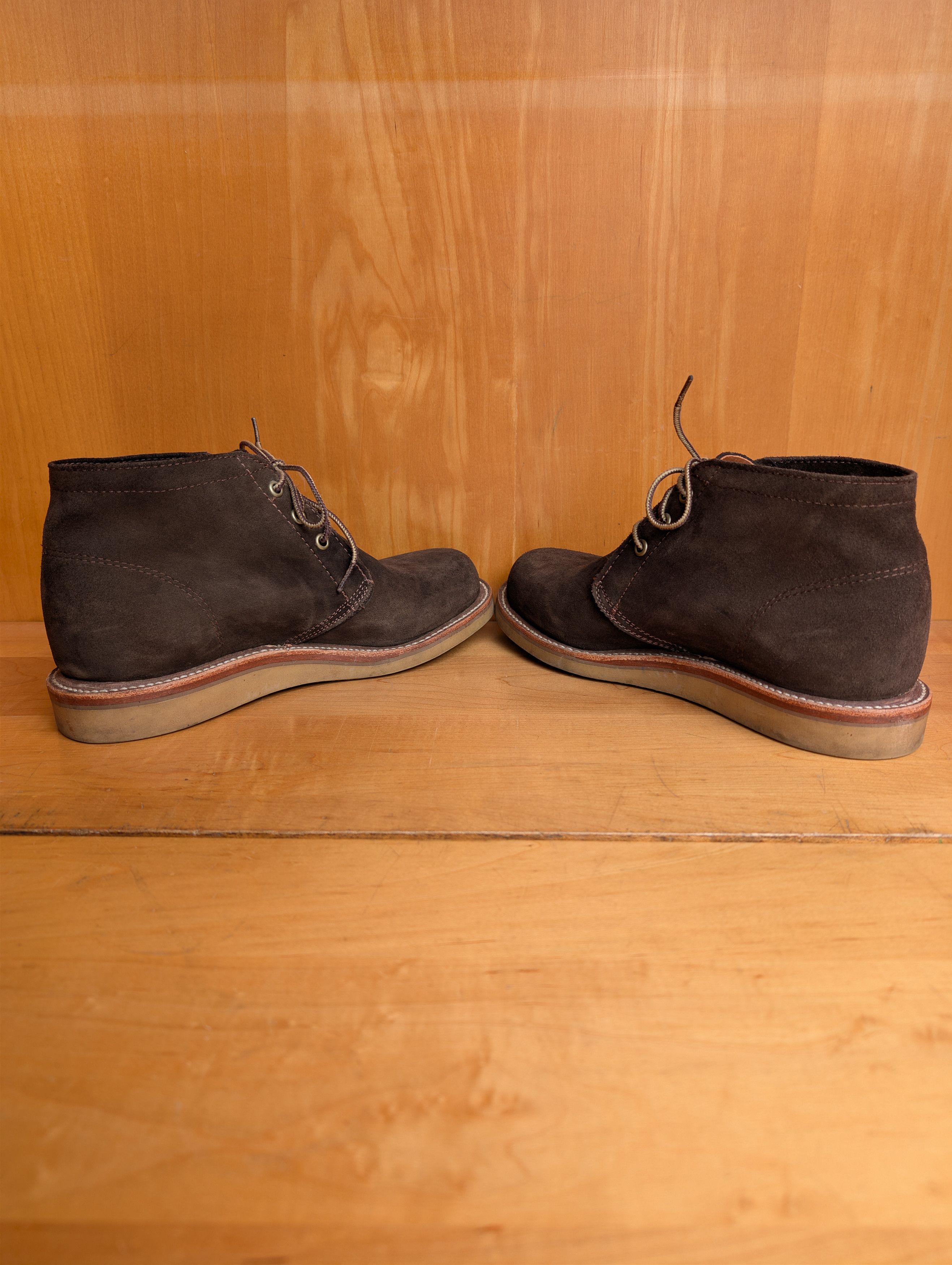 Chippewa Chippewa Chukka 7E Size US 7 / EU 40 - 4 Thumbnail