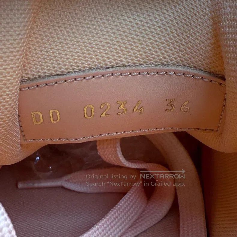 Louis Vuitton Louis Vuitton Trainer New Orange shoes Size US 5.5 / IT 35.5 - 8 Thumbnail