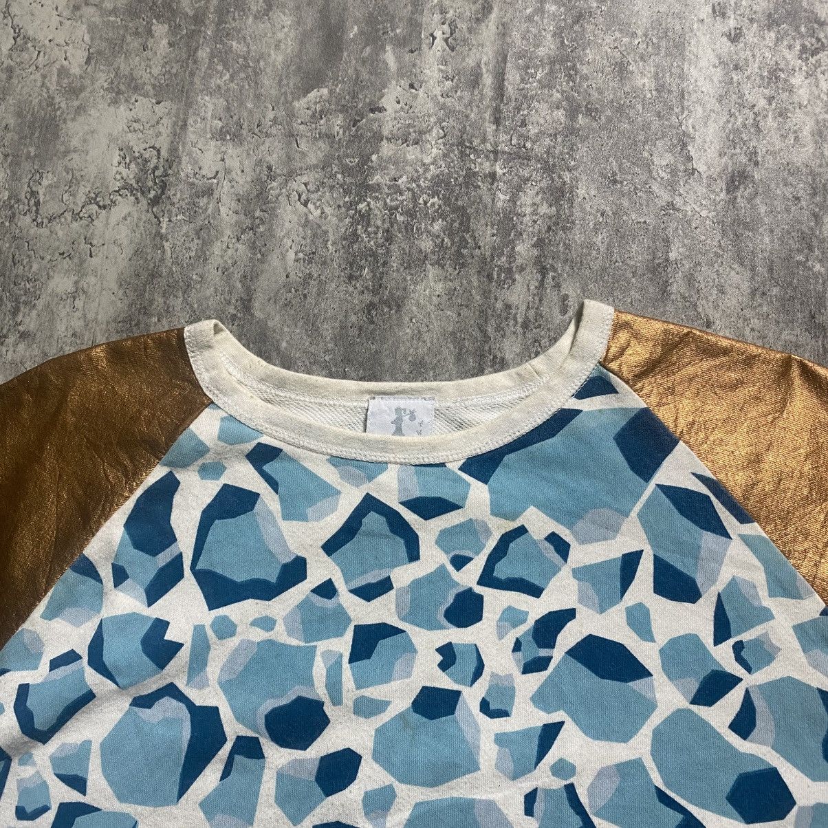 Karen Walker Karen Walker Runaway Tshirt Size L / US 10 / IT 46 - 2 Thumbnail