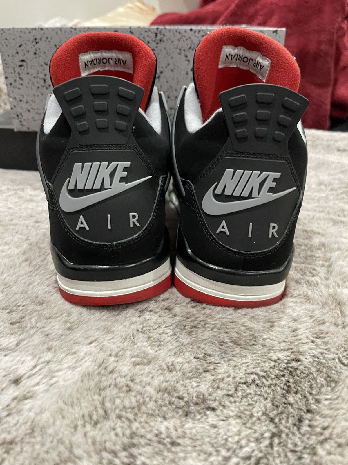 Jordan Brand Air Jordan 4 retro Size US 11 / EU 44 - 3 Thumbnail