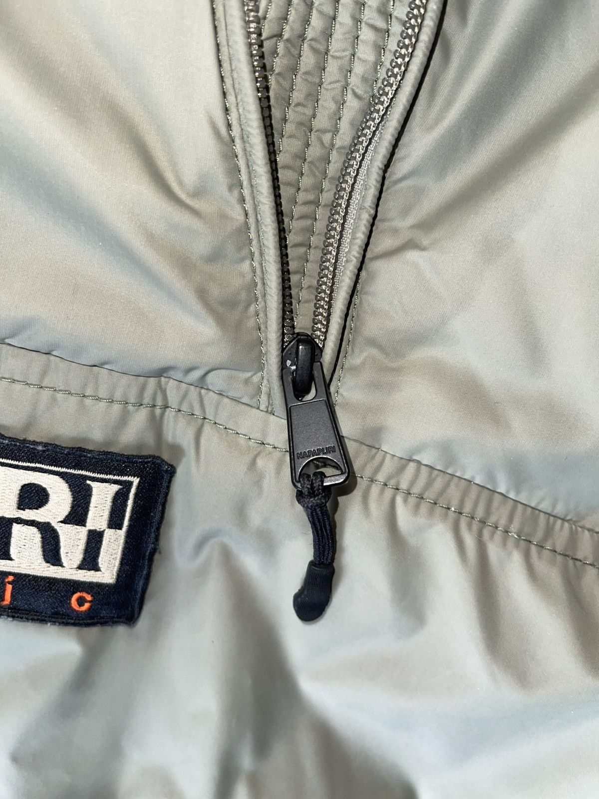 Napapijri Anorak Napapijri Size US XL / EU 56 / 4 - 7 Thumbnail