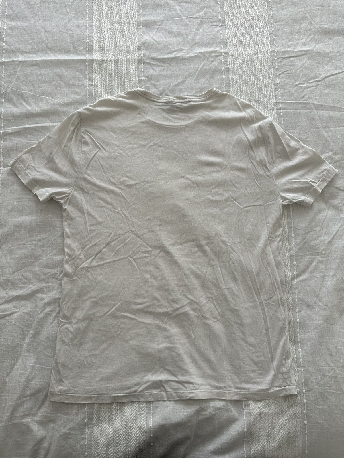 Polo Ralph Lauren Polo Ralph Lauren Bear Tee Used Size Large Size US L / EU 52-54 / 3 - 2 Thumbnail
