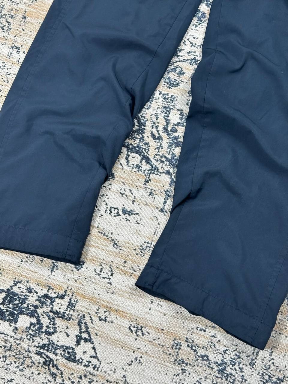 Nike × Vintage 00s Nike Vintage Nylon Drill Y2K Track Pants Size US 30 / EU 46 - 5 Thumbnail
