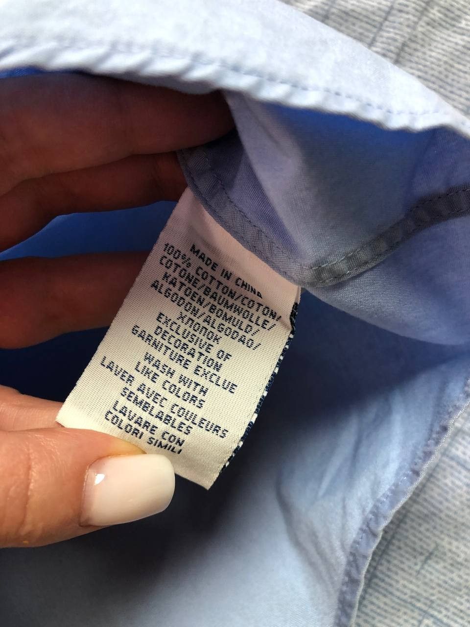 Polo Ralph Lauren × Ralph Lauren × Vintage Vintage Shirt Polo Ralph Lauren Size US XL / EU 56 / 4 - 9 Thumbnail