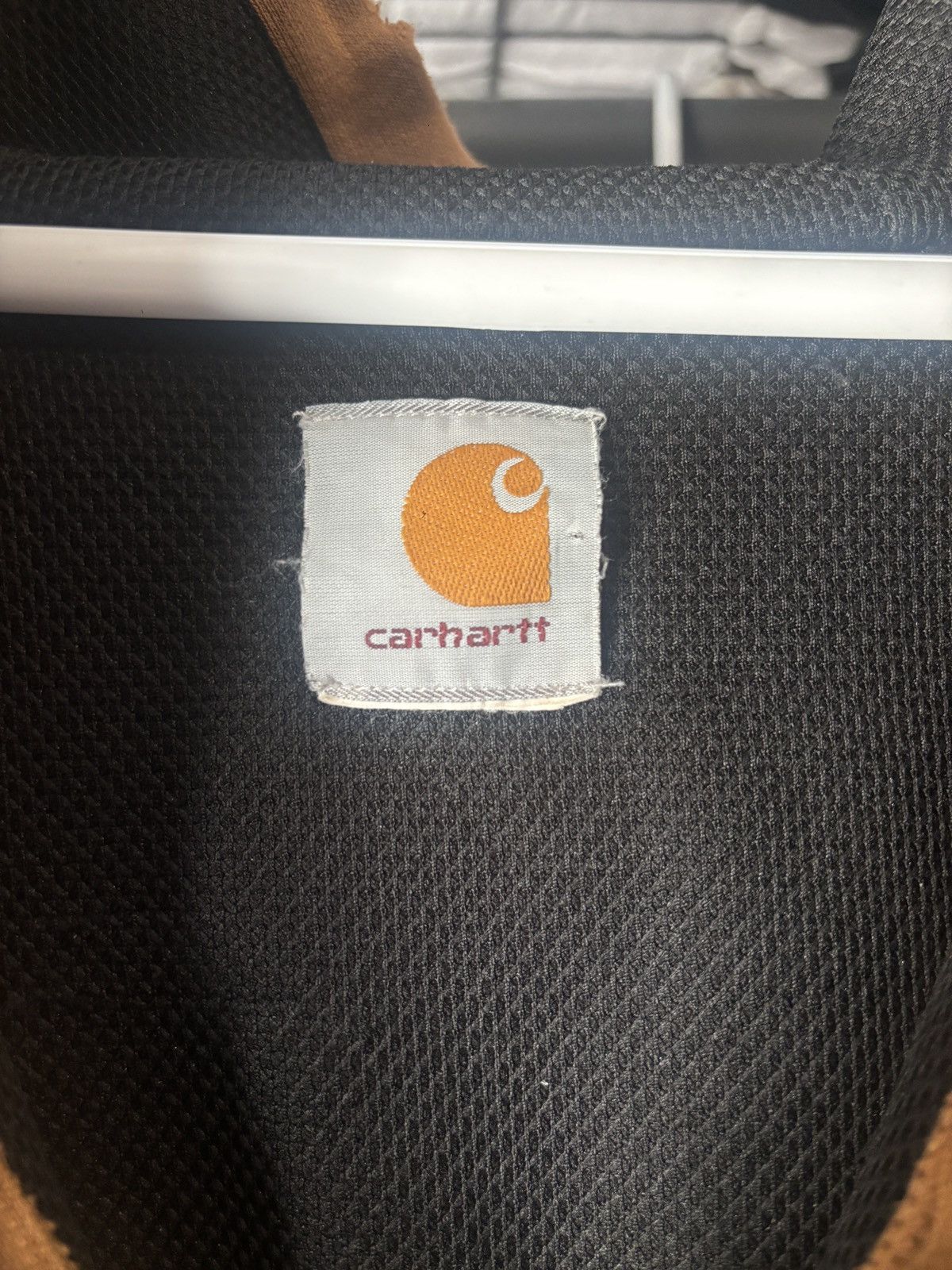 Carhartt Heavyweight Carhartt Zip Up Size US XL / EU 56 / 4 - 4 Thumbnail