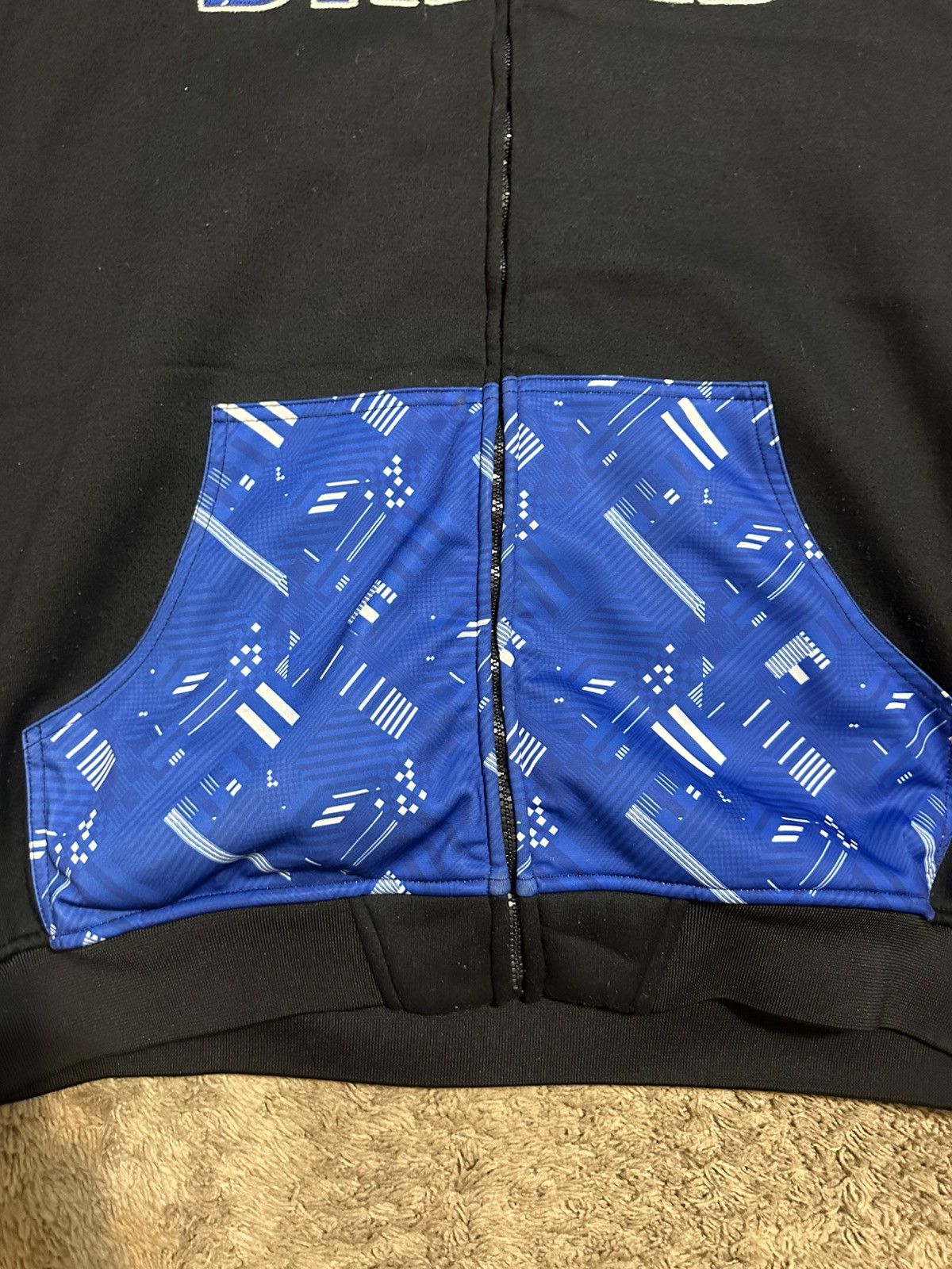 NBA Vintage NBA Dallas Mavericks hoodie 00s size xl Size US XL / EU 56 / 4 - 3 Thumbnail