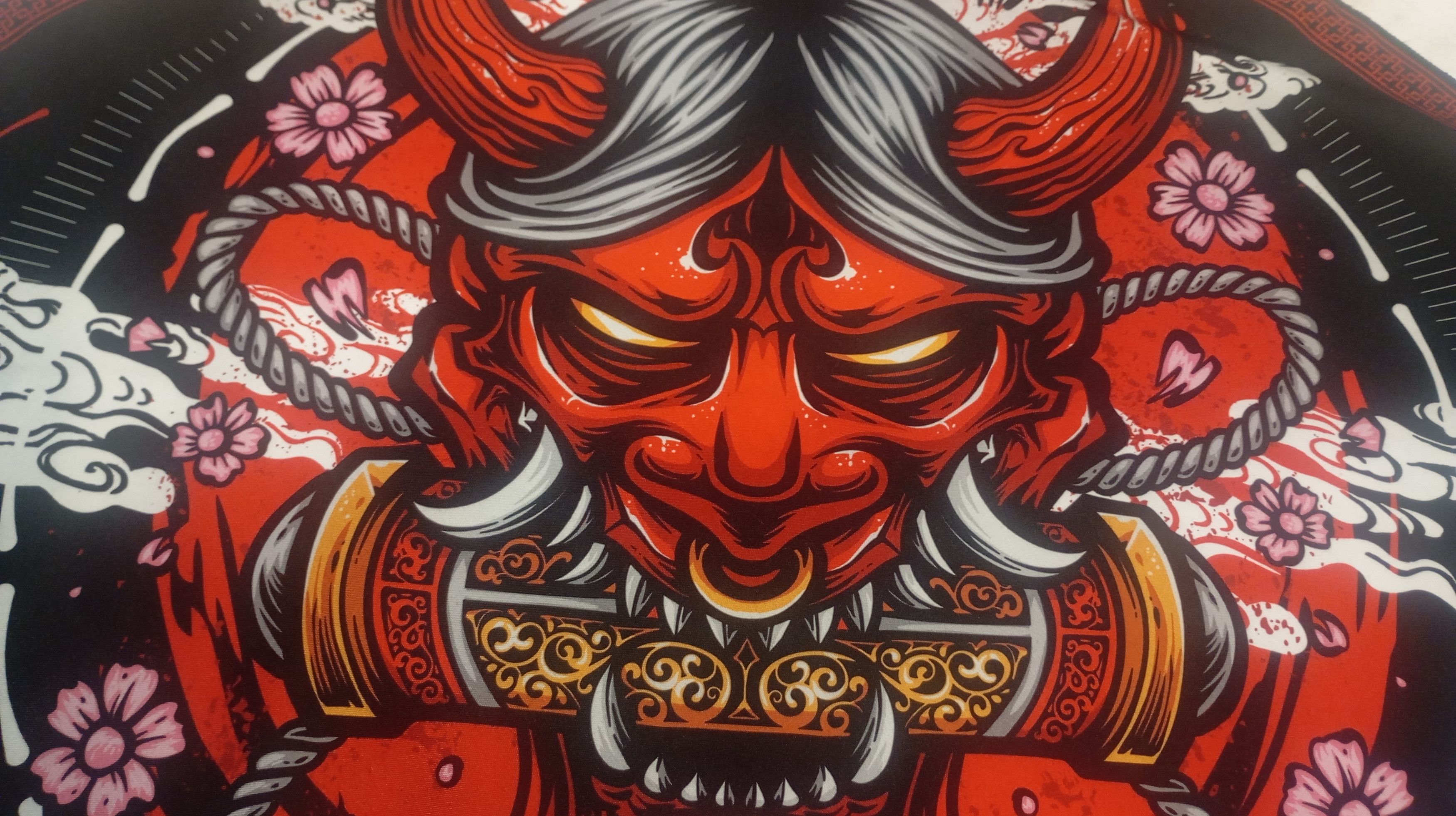 Band Tees Skulls Bandana Handkerchief Rock Band Streetwear Size ONE SIZE - 3 Thumbnail