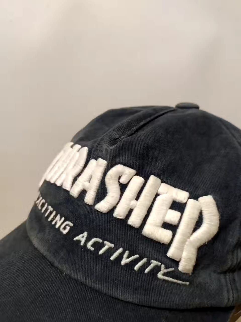 Thrasher Thrasher Skateboard Hats Size ONE SIZE - 3 Thumbnail