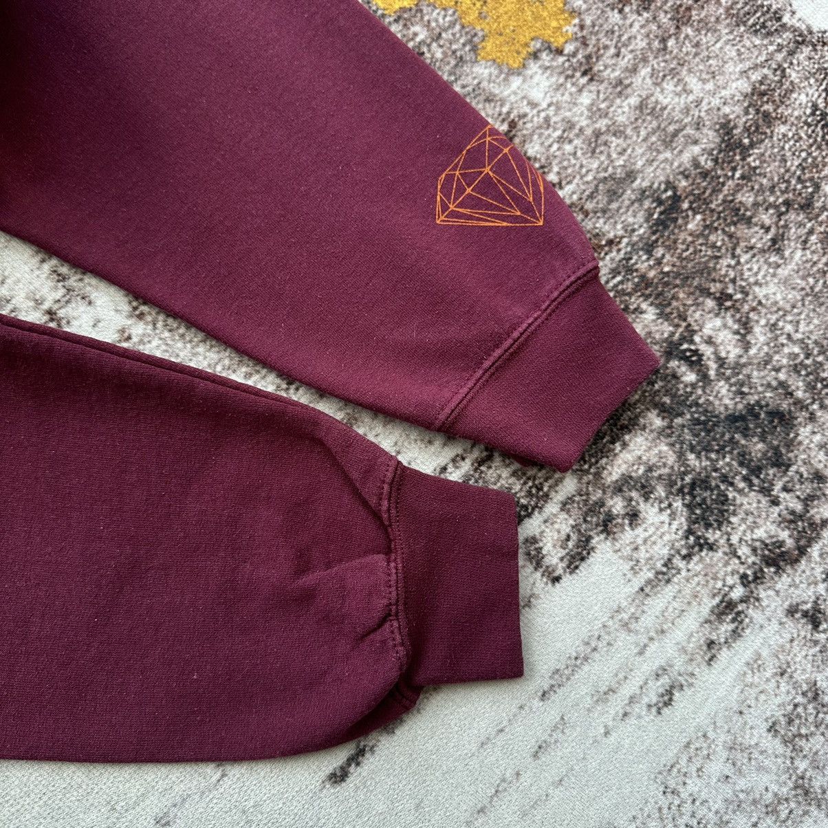 Diamond Supply Co. DIAMOND SUPPLY CO SWEATSHIRT SKATEBOARD BIG LOGO Size US L / EU 52-54 / 3 - 7 Thumbnail