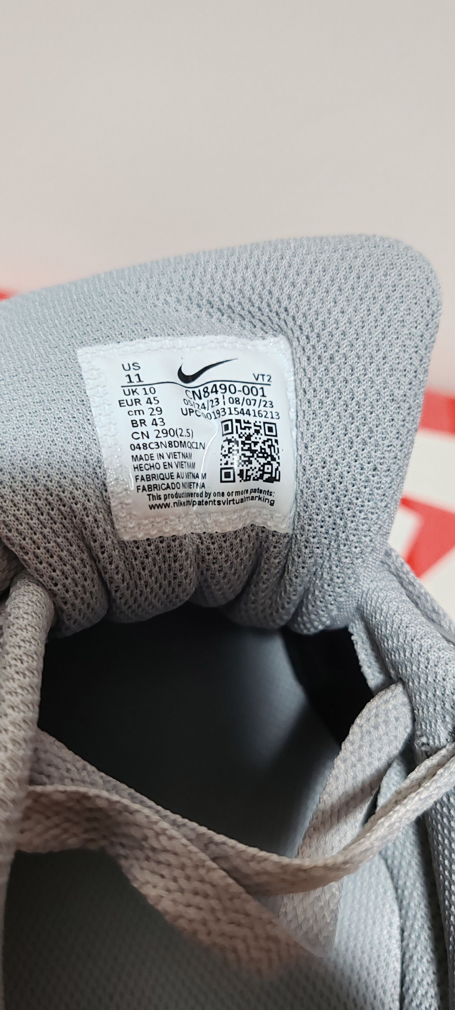 Nike AIR MAX 90 Size US 12 / EU 45 - 11 Thumbnail