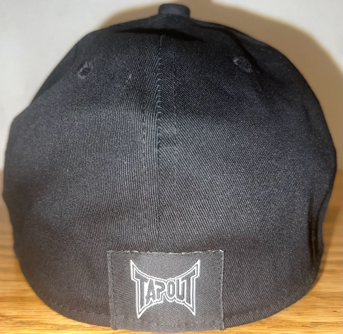 Tapout Vintage Tapout Skull Flex Fit Hat medium Size ONE SIZE - 3 Thumbnail