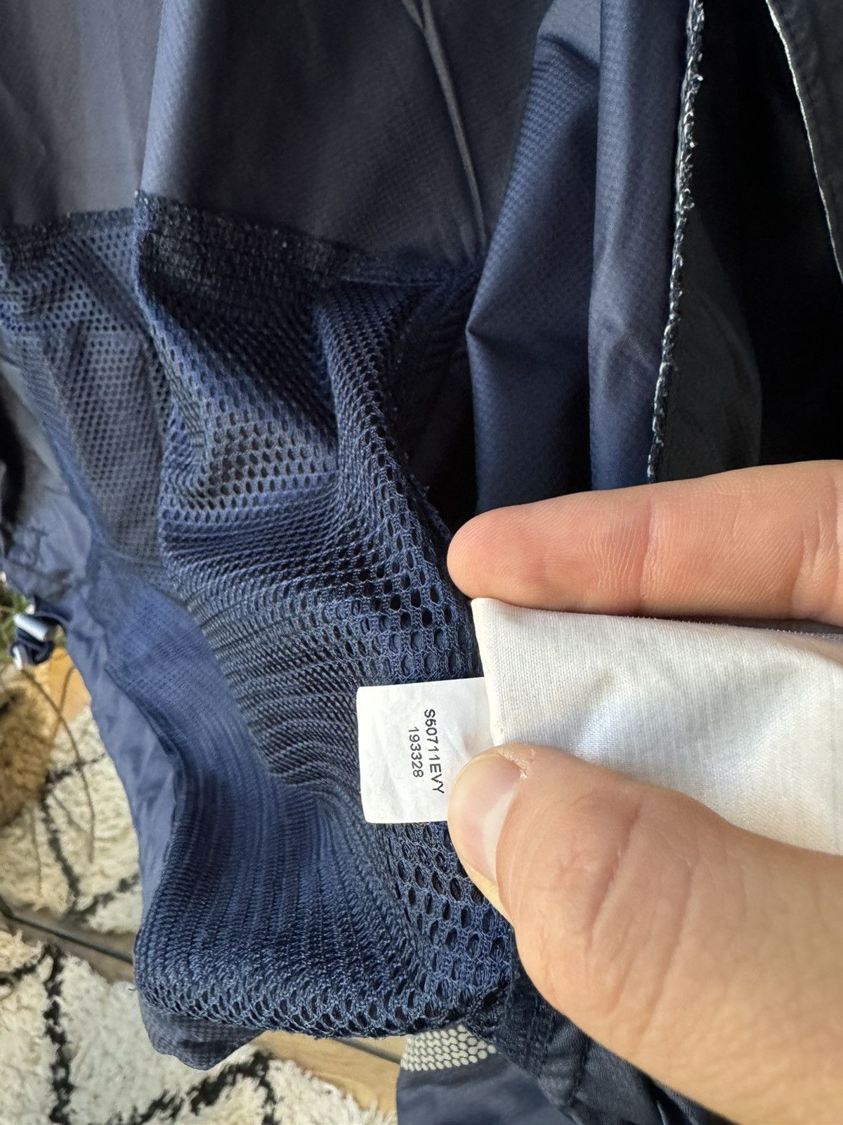Nike × Vintage Nike vintage track jacket clima-fit Size US L / EU 52-54 / 3 - 8 Thumbnail
