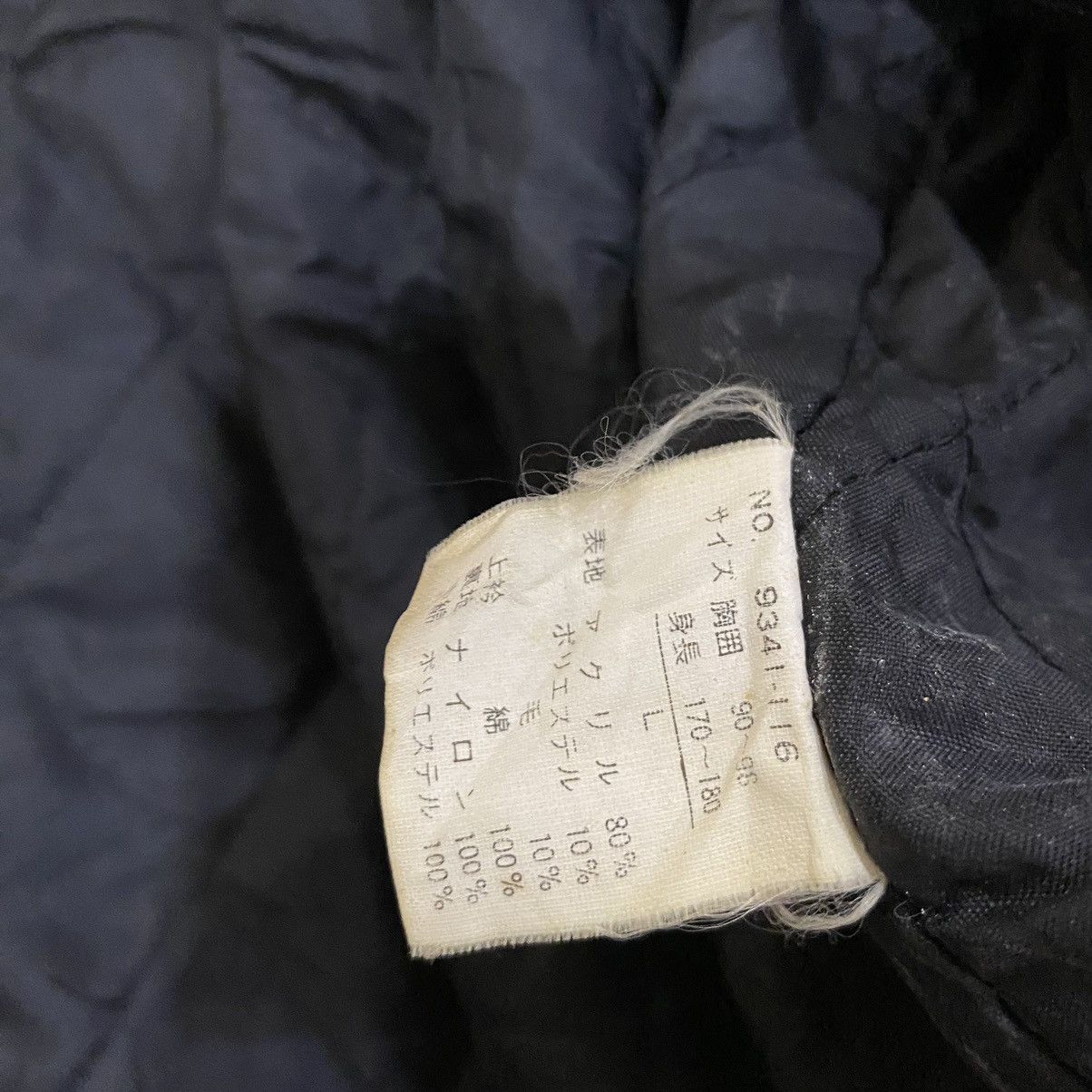 Art Comes First × Designer × Japanese Brand VINTAGE CUBIC MEASURE WOOL TARTAN JACKET LIKE FILSON Size US L / EU 52-54 / 3 - 9 Thumbnail