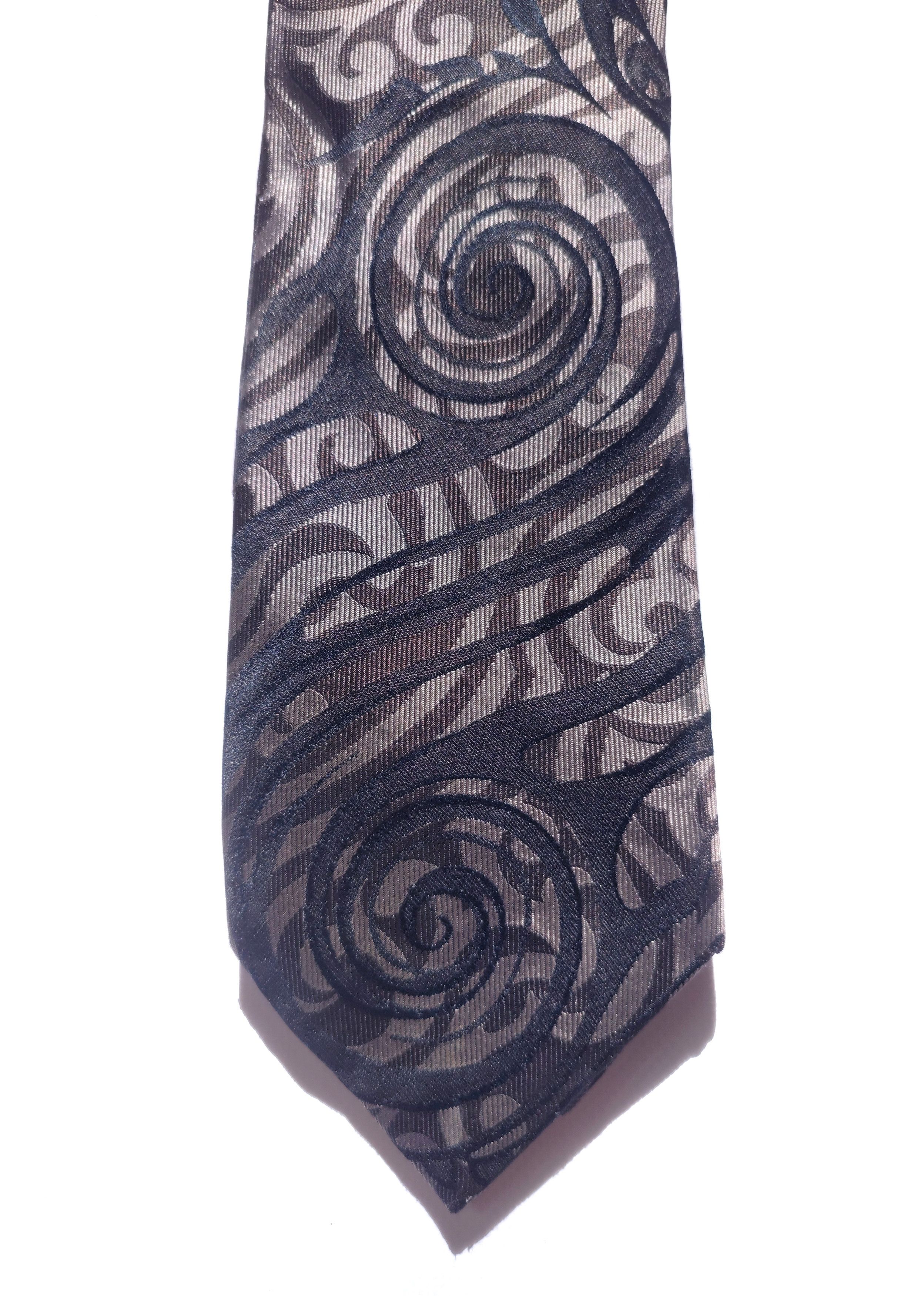 Roberto Cavalli Roberto Cavalli silk tie Size ONE SIZE - 3 Thumbnail
