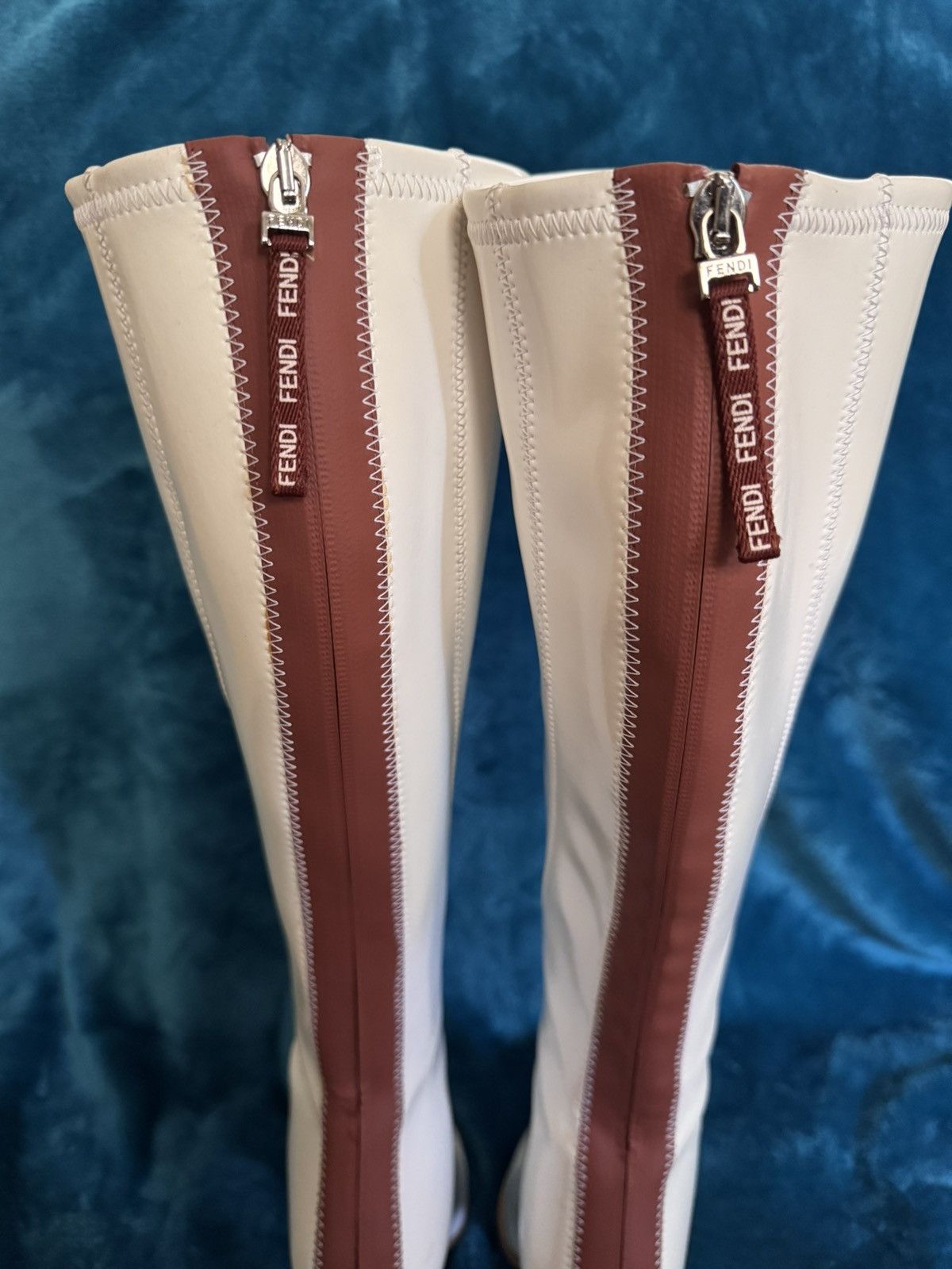 Fendi fendi colibri boots Size US 7 / IT 37 - 4 Thumbnail