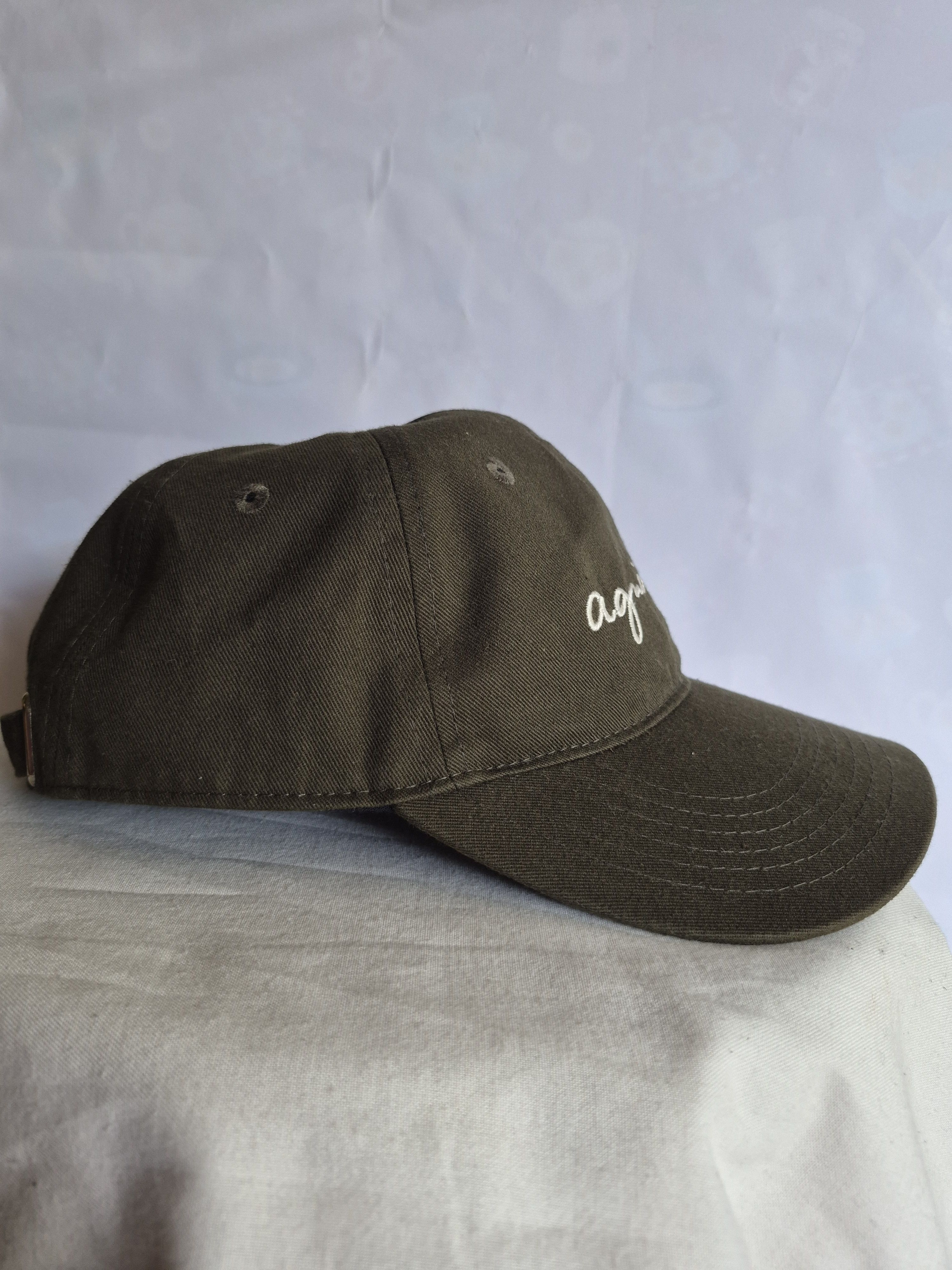 agnes b. Agnes b. Hat Size ONE SIZE - 2 Thumbnail