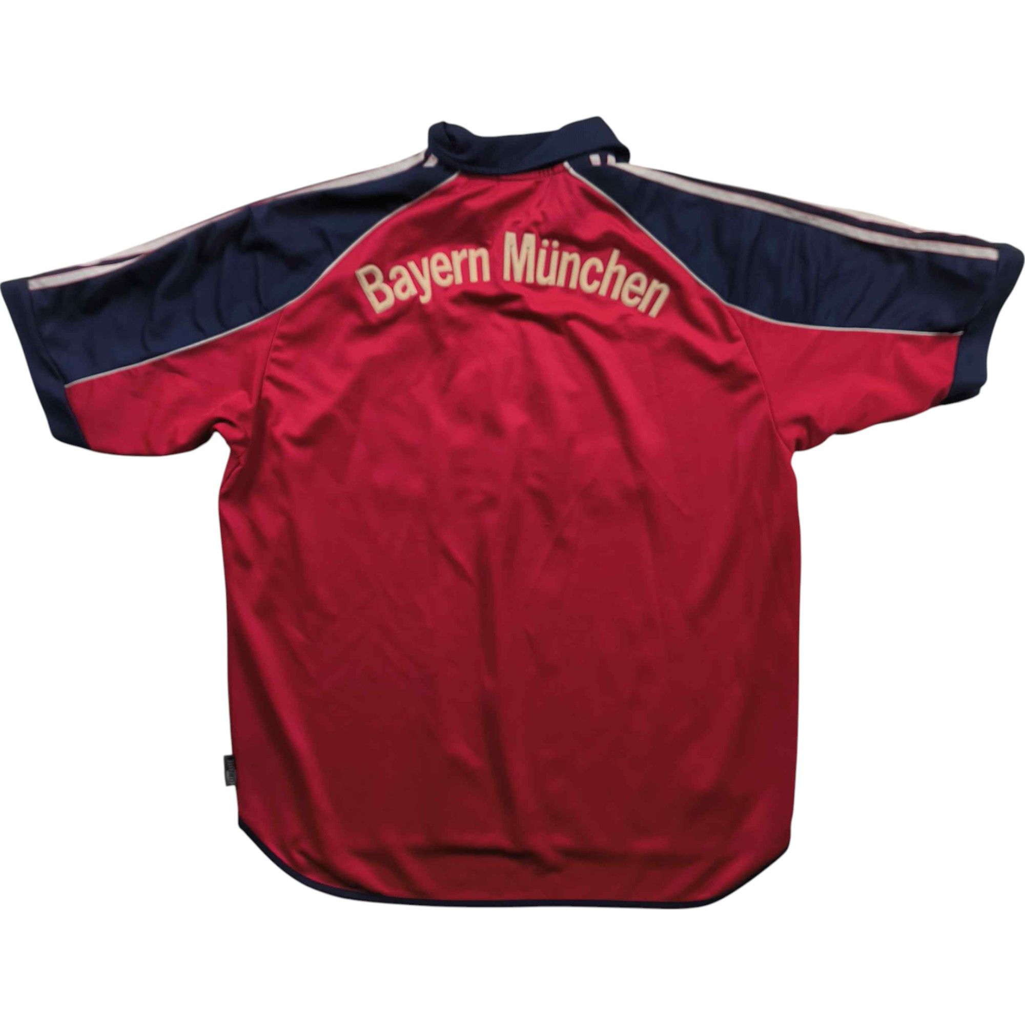 Adidas Bayern Munich 1999-2001 Adidas home football jersey size XL Size US XL / EU 56 / 4 - 2 Thumbnail