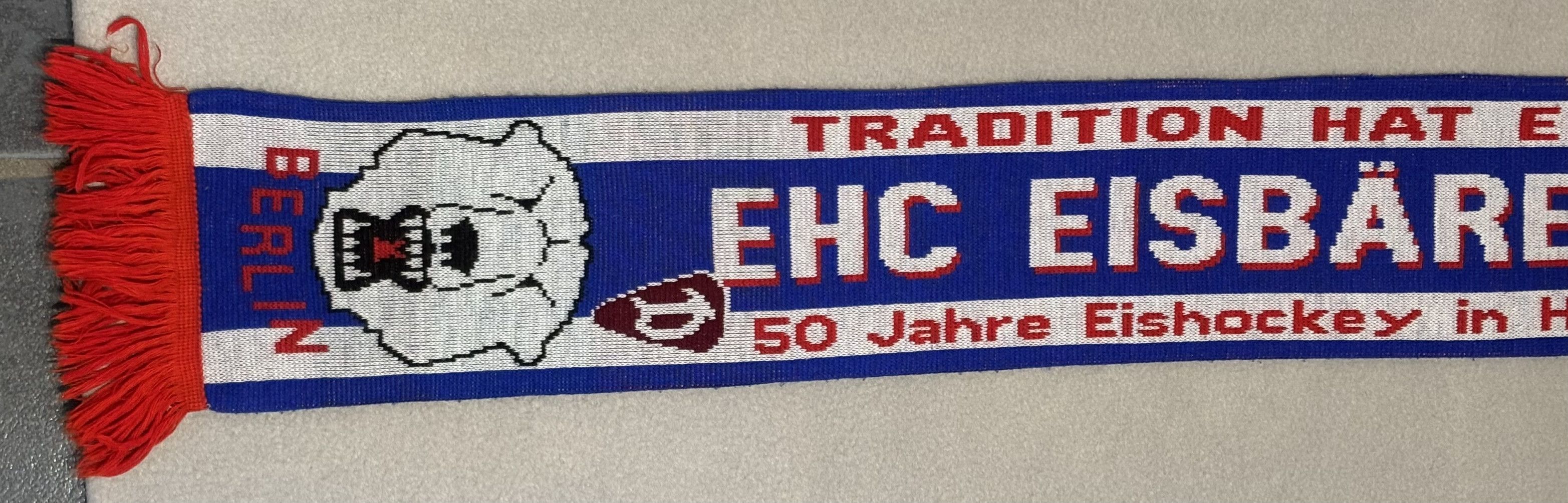 Other Eisbaren Berlin Scarf Size ONE SIZE - 6 Thumbnail