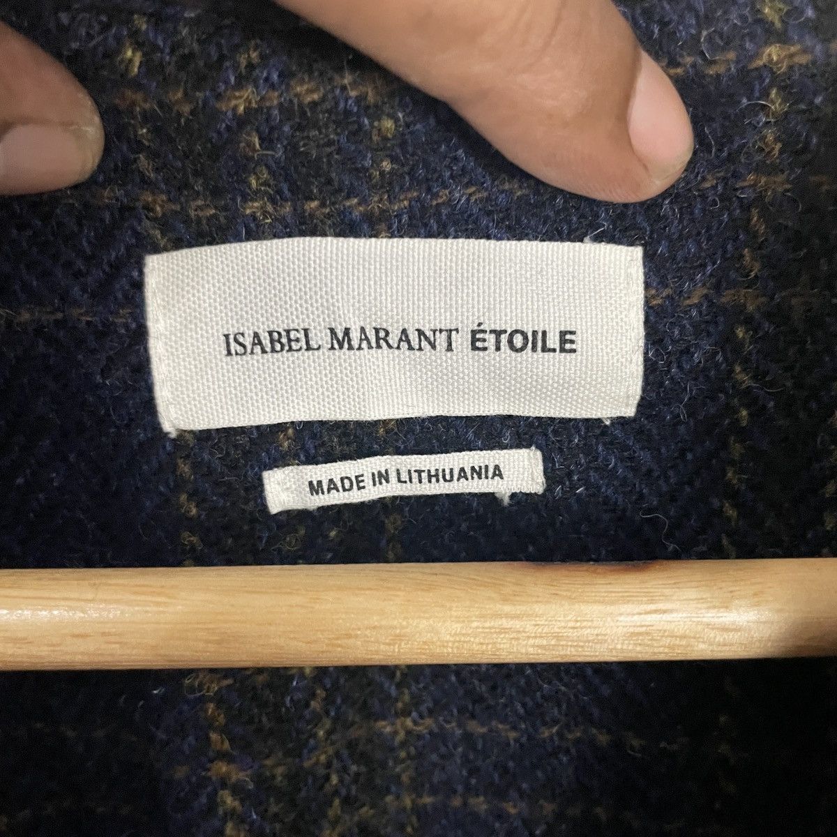 Isabel Marant Etoile Vintage Isabel Marant Etoile Coat Jacket Size US M / EU 48-50 / 2 - 6 Thumbnail