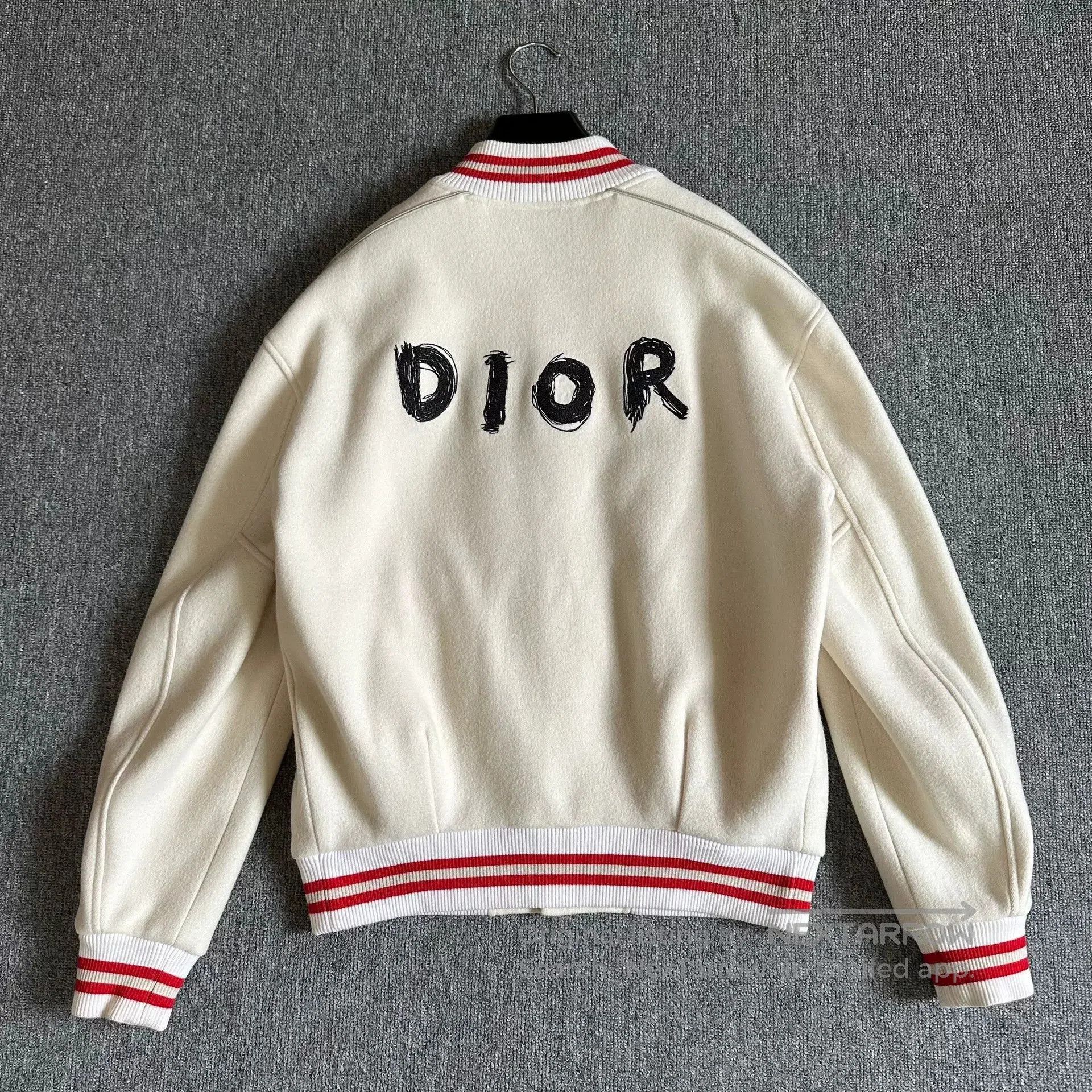 Dior Dior Dragon Year Limited Varsity Jacket. Size US M / EU 48-50 / 2 - 3 Thumbnail